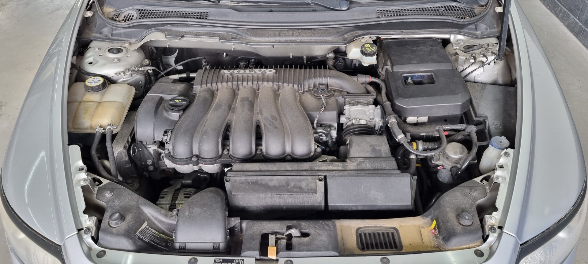 VOLVO S40 2.4 Summum Geartronic-image-15