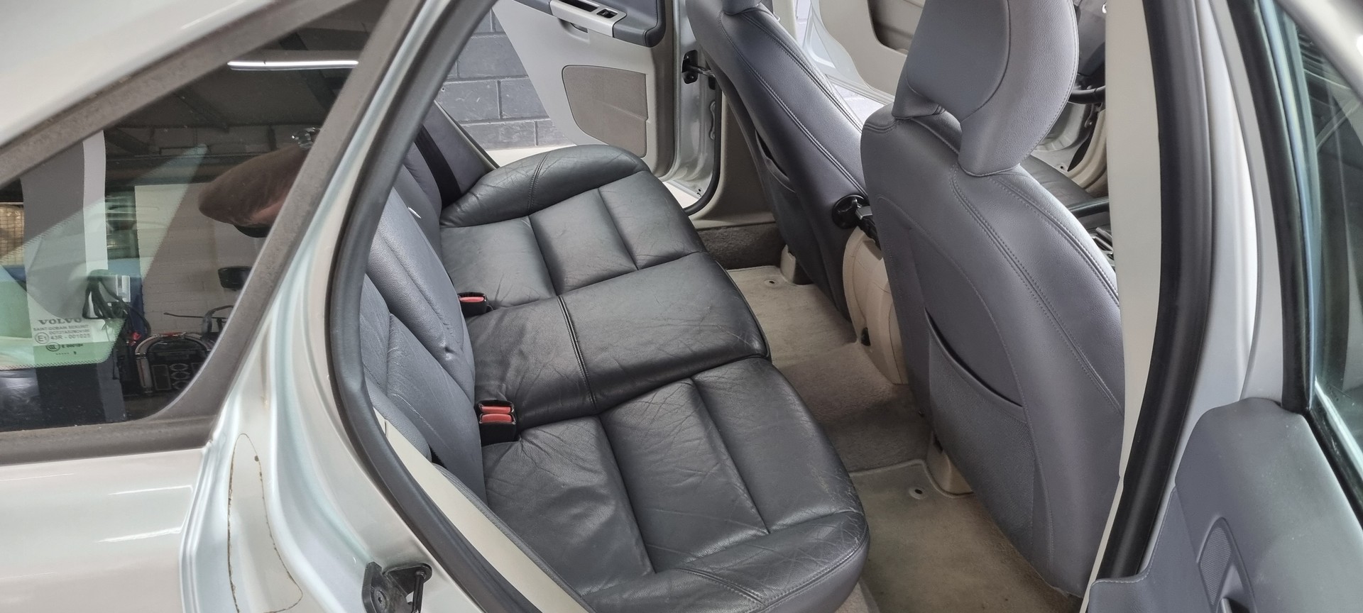 VOLVO S40 2.4 Summum Geartronic-image-13