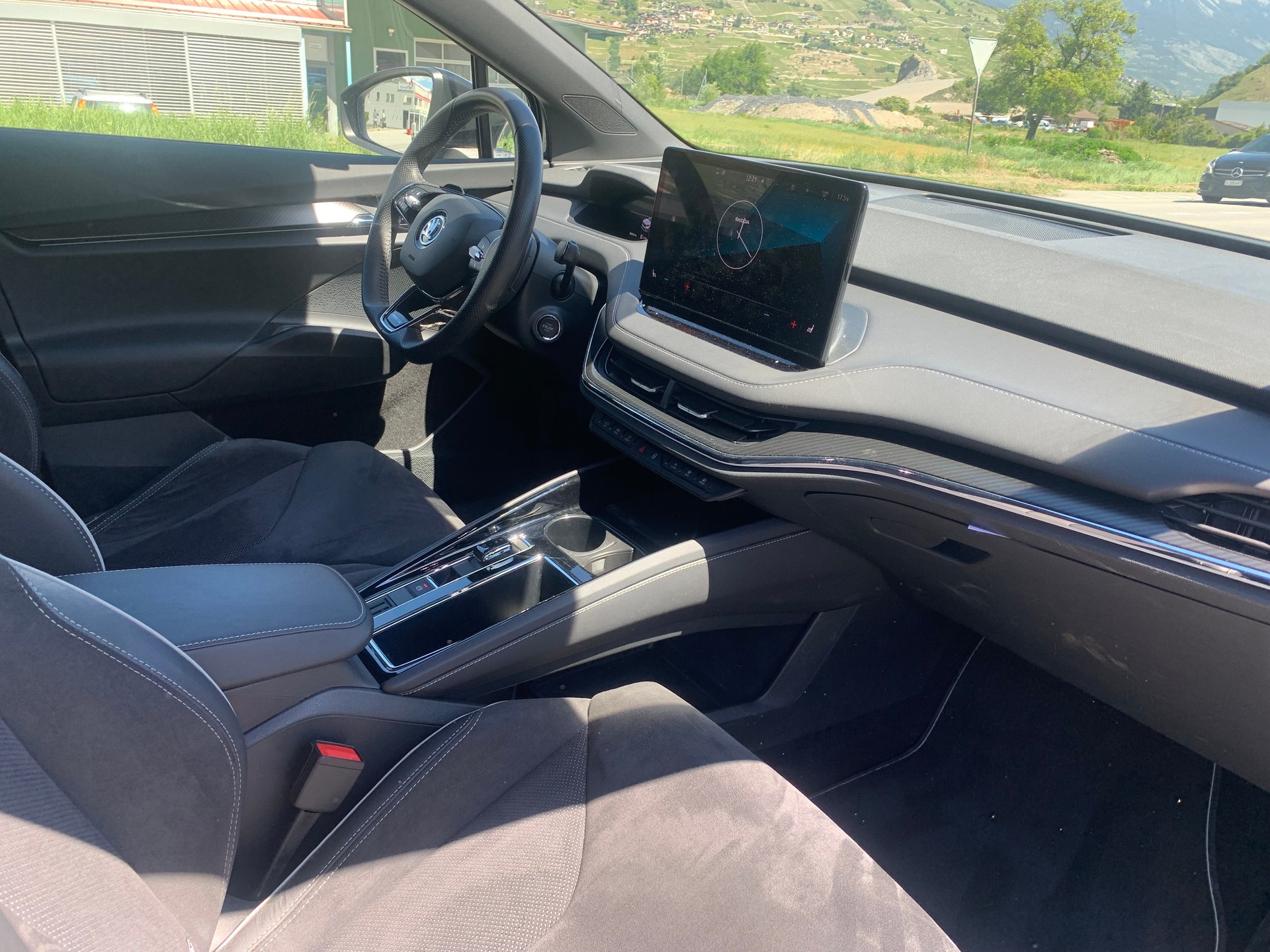SKODA Enyaq iV 80x SportLine-image-12