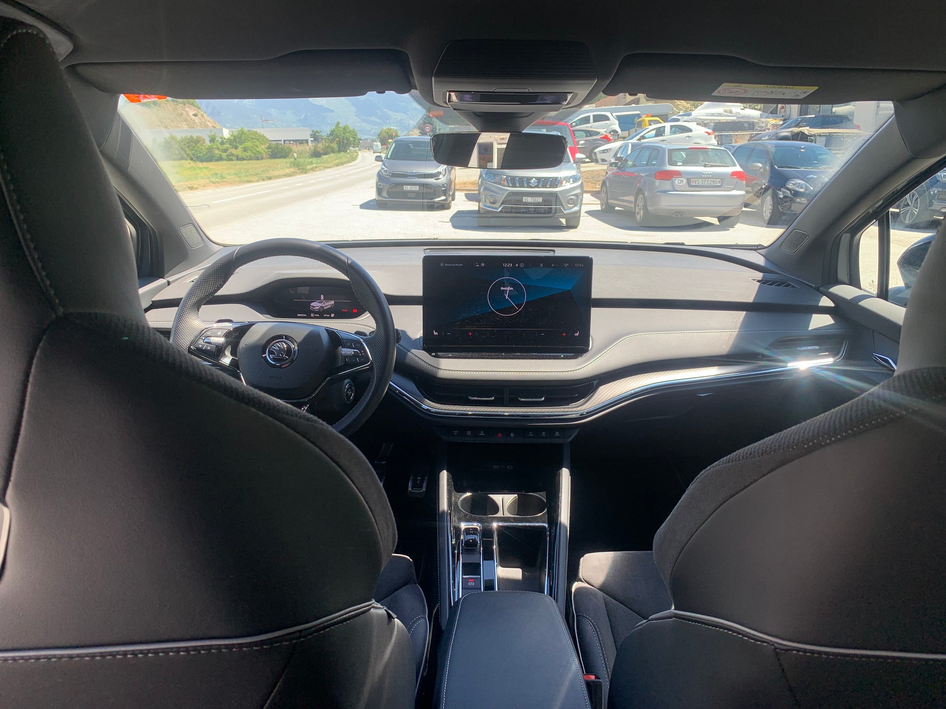 SKODA Enyaq iV 80x SportLine-image-15
