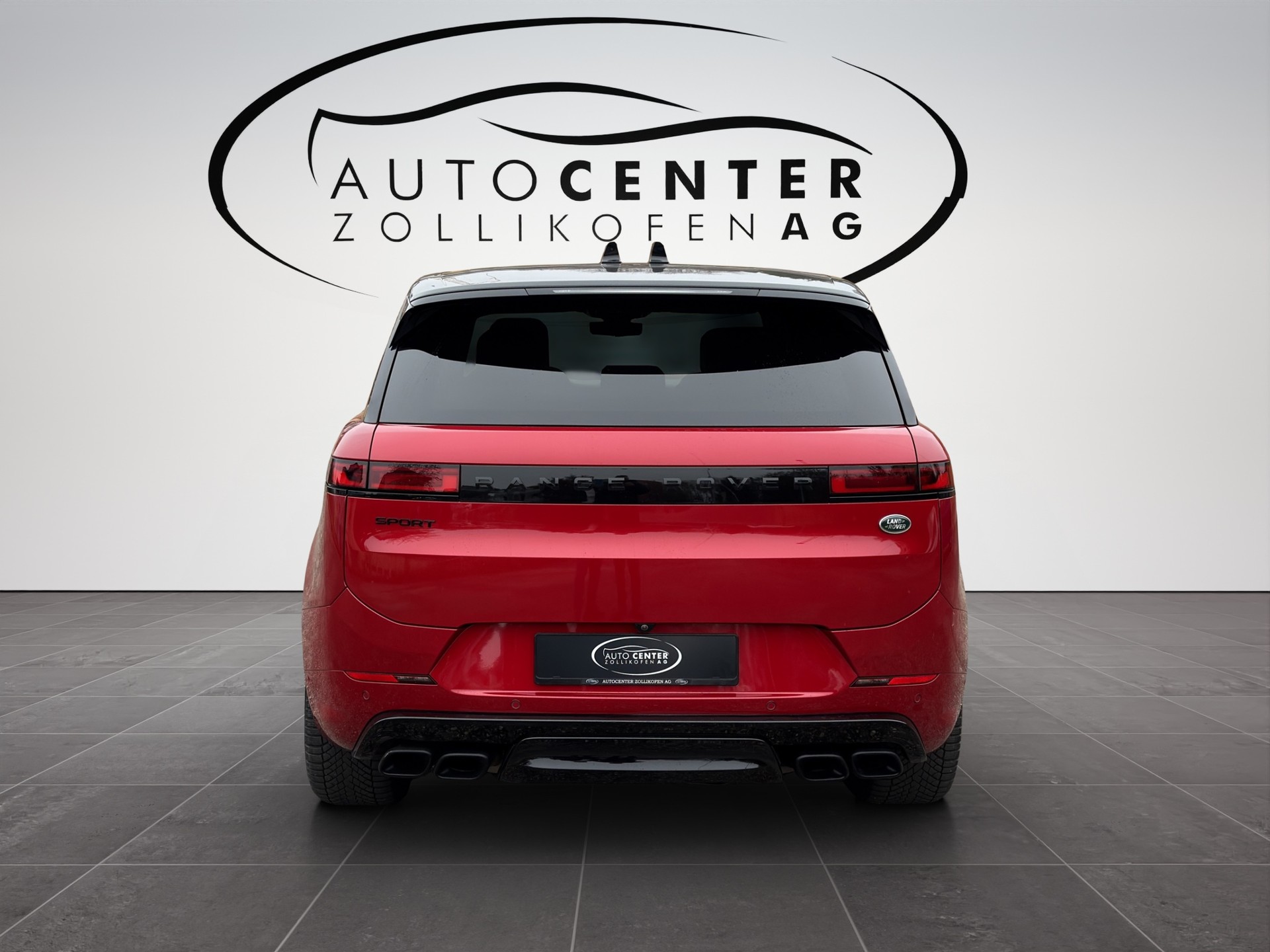 LAND ROVER Range Rover Sport P530 4.4 V8 First Edition Automatic-image-7
