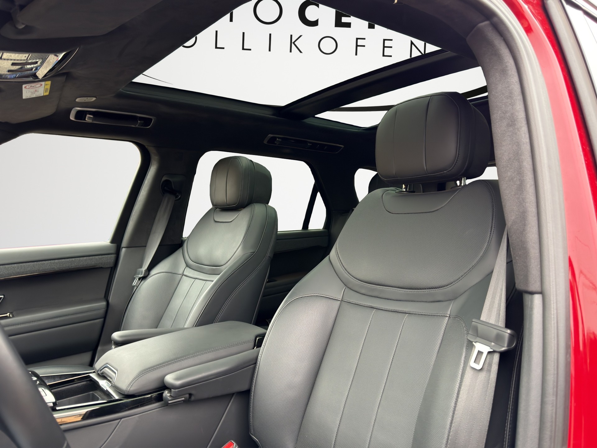 LAND ROVER Range Rover Sport P530 4.4 V8 First Edition Automatic-image-12