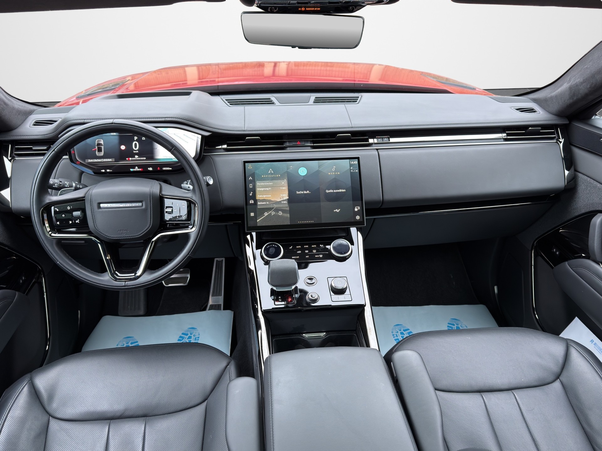 LAND ROVER Range Rover Sport P530 4.4 V8 First Edition Automatic-image-10