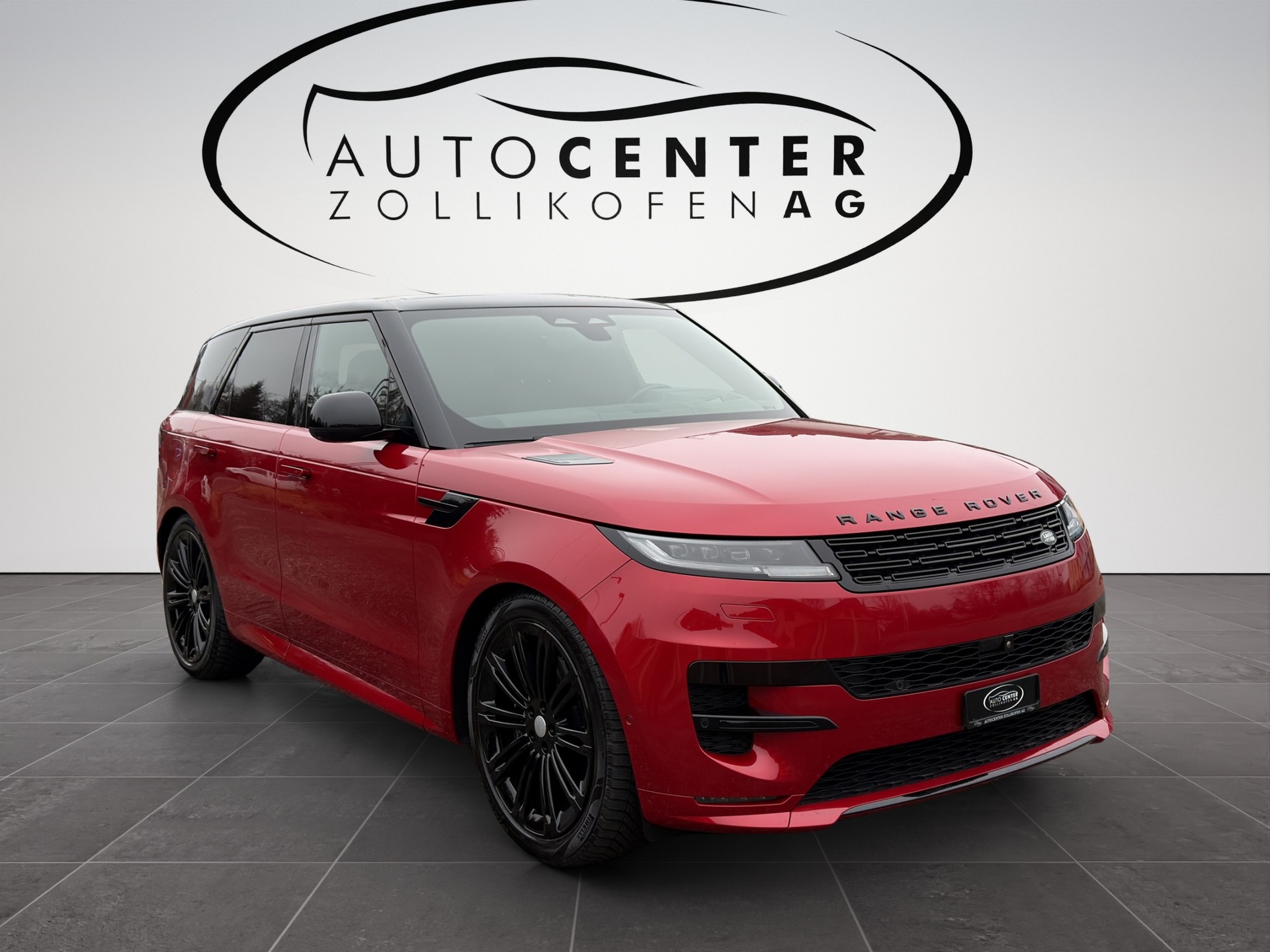 LAND ROVER Range Rover Sport P530 4.4 V8 First Edition Automatic-showroom-element-1