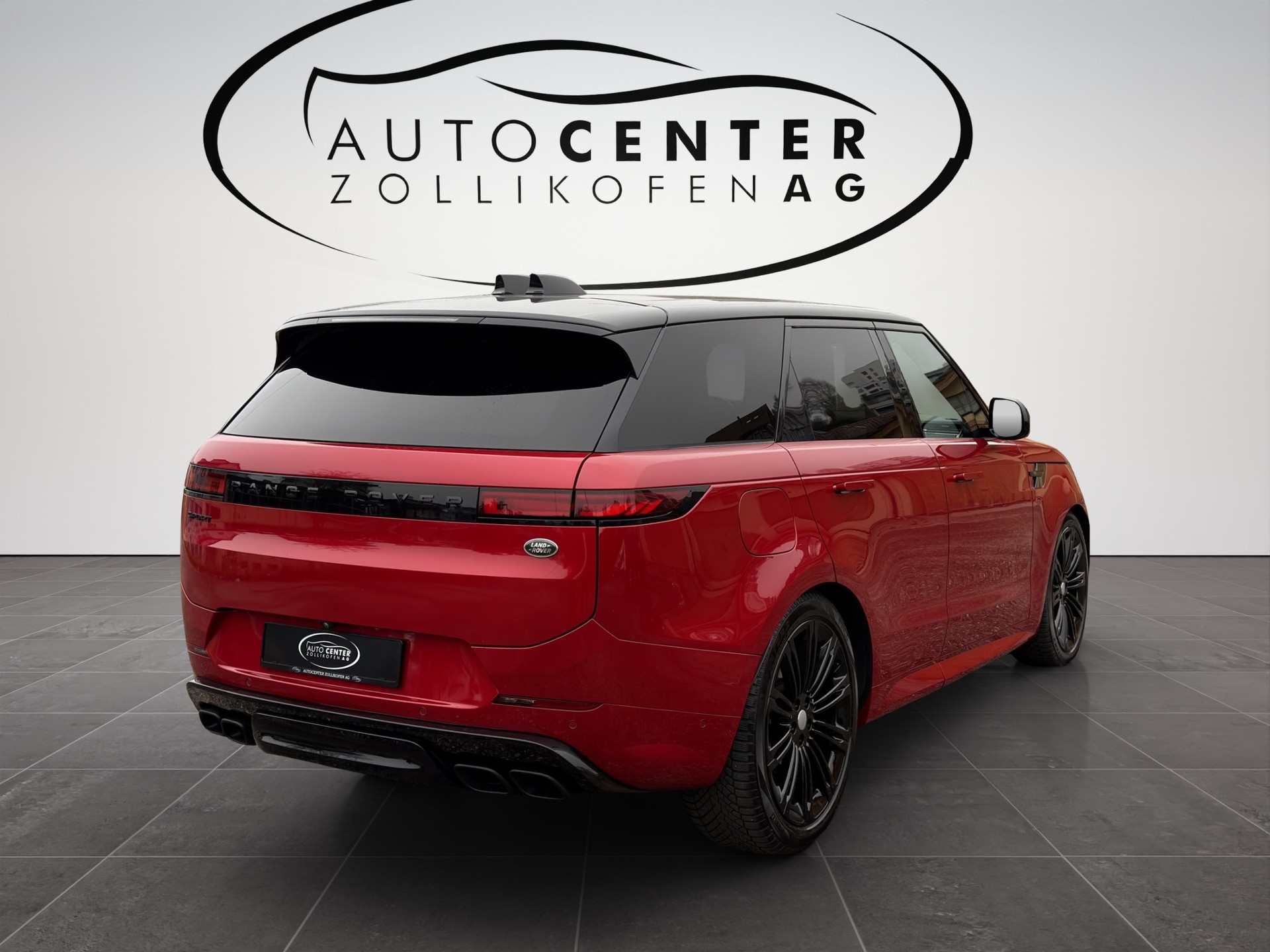 LAND ROVER Range Rover Sport P530 4.4 V8 First Edition Automatic-image-6