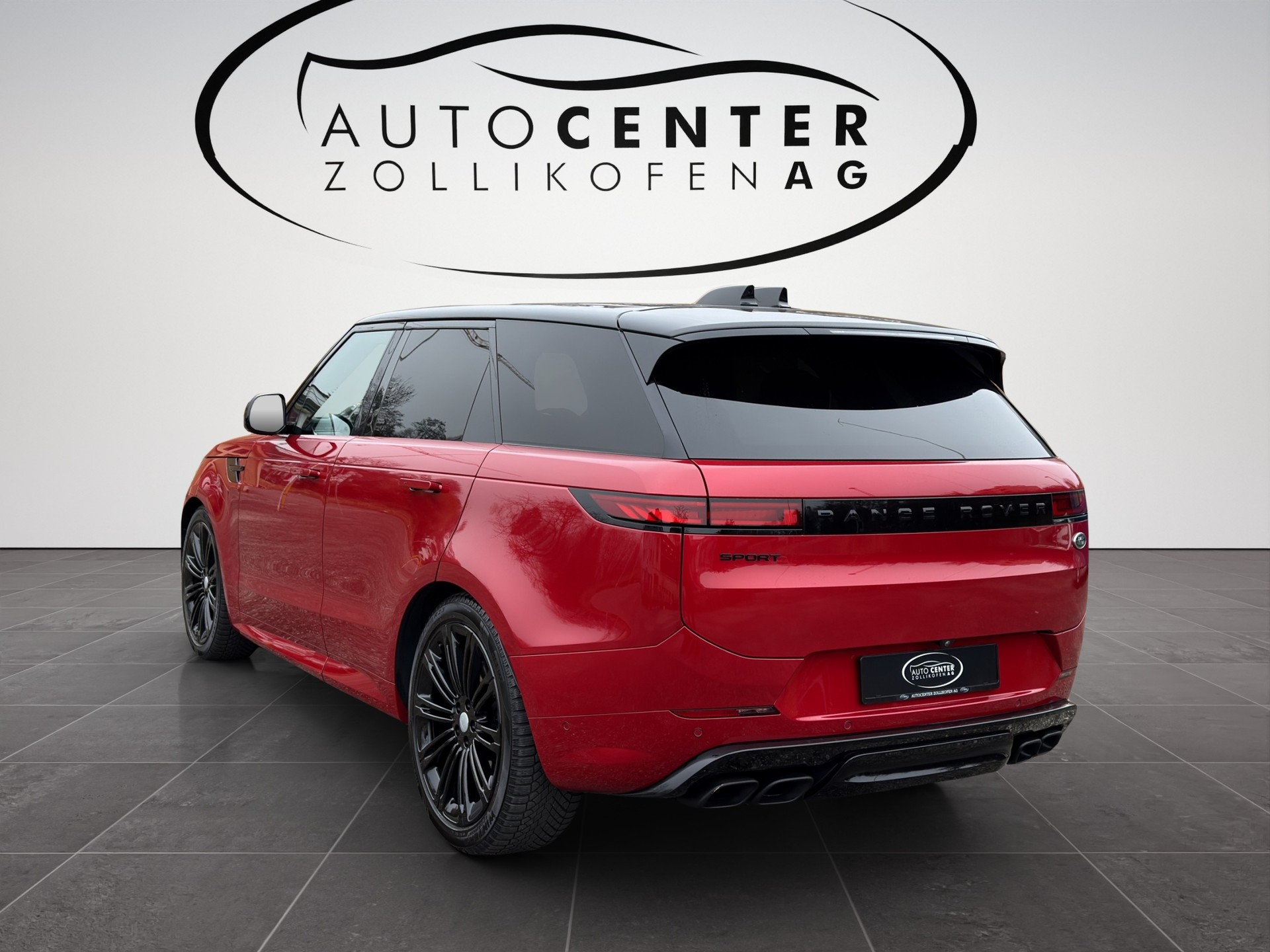 LAND ROVER Range Rover Sport P530 4.4 V8 First Edition Automatic-image-5