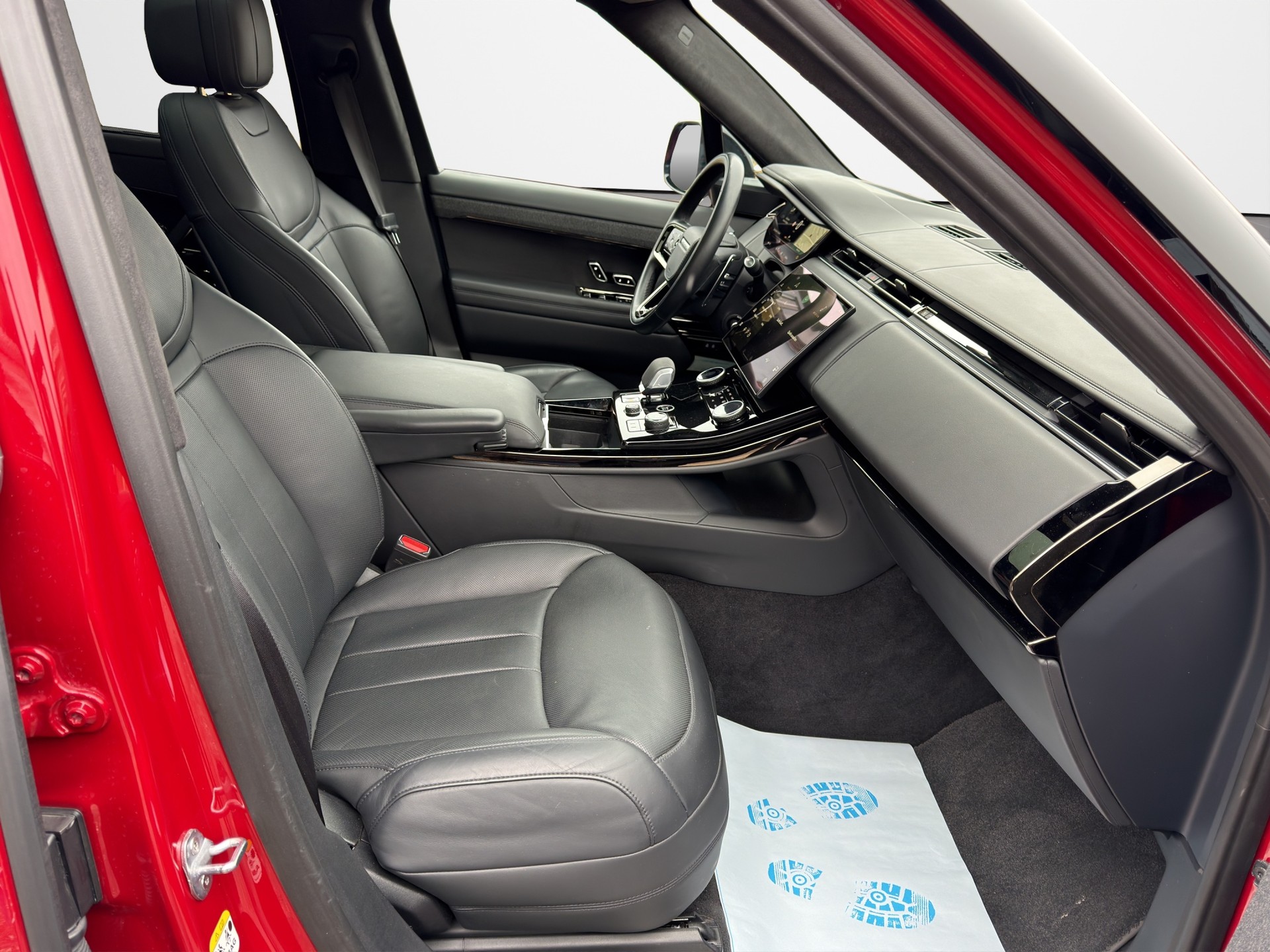 LAND ROVER Range Rover Sport P530 4.4 V8 First Edition Automatic-image-16