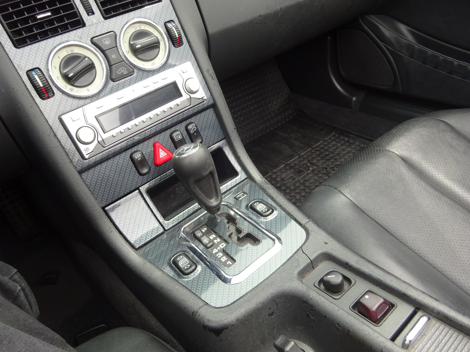 MERCEDES-BENZ SLK 230 Kompressor AUTOMAT - MFK 13.5.2026 MIT TCS-MFK-PRUEFBERICHT.-image-9