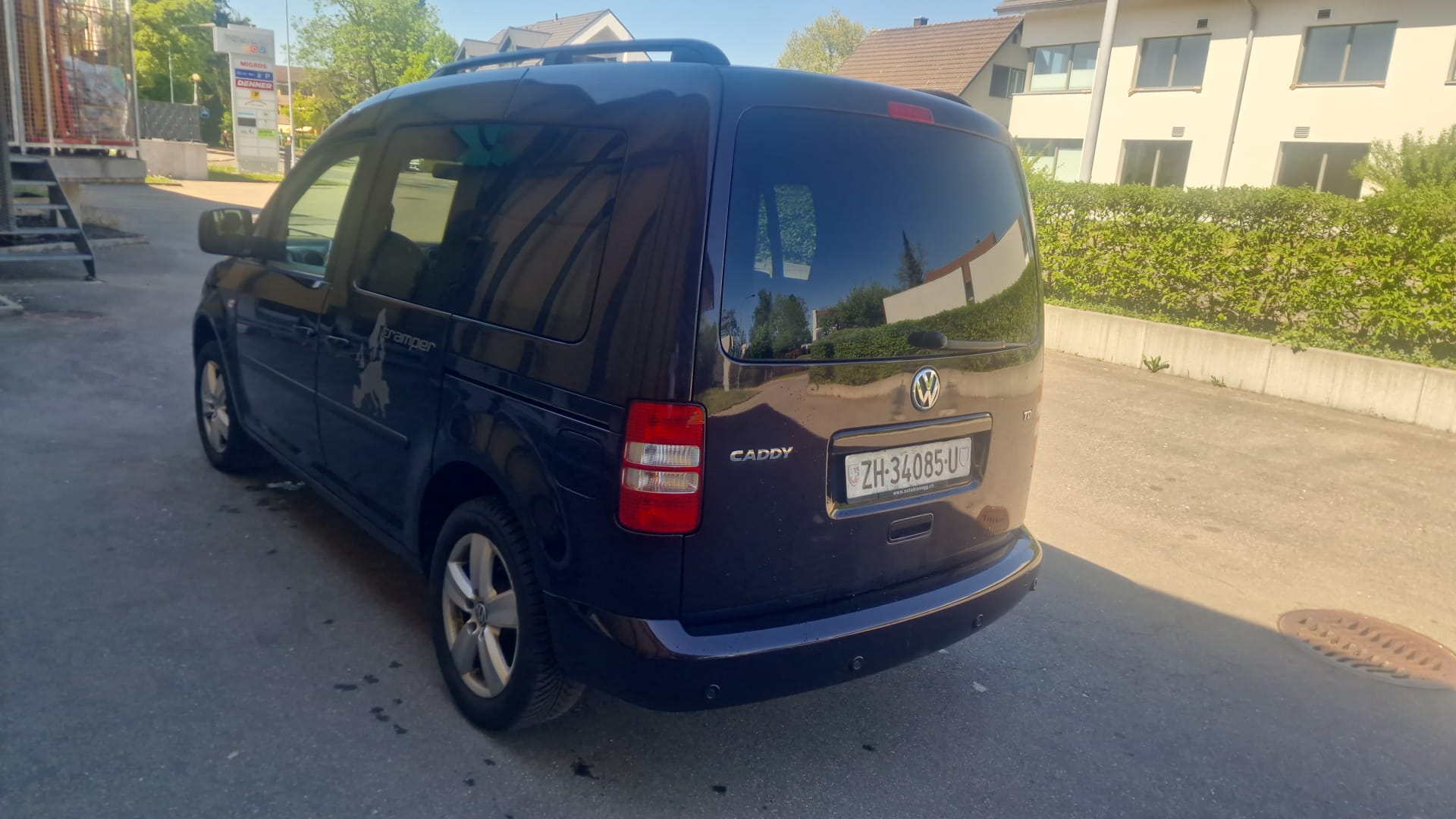 VW Caddy 2.0 TDI 4Motion Comfortline-image-3