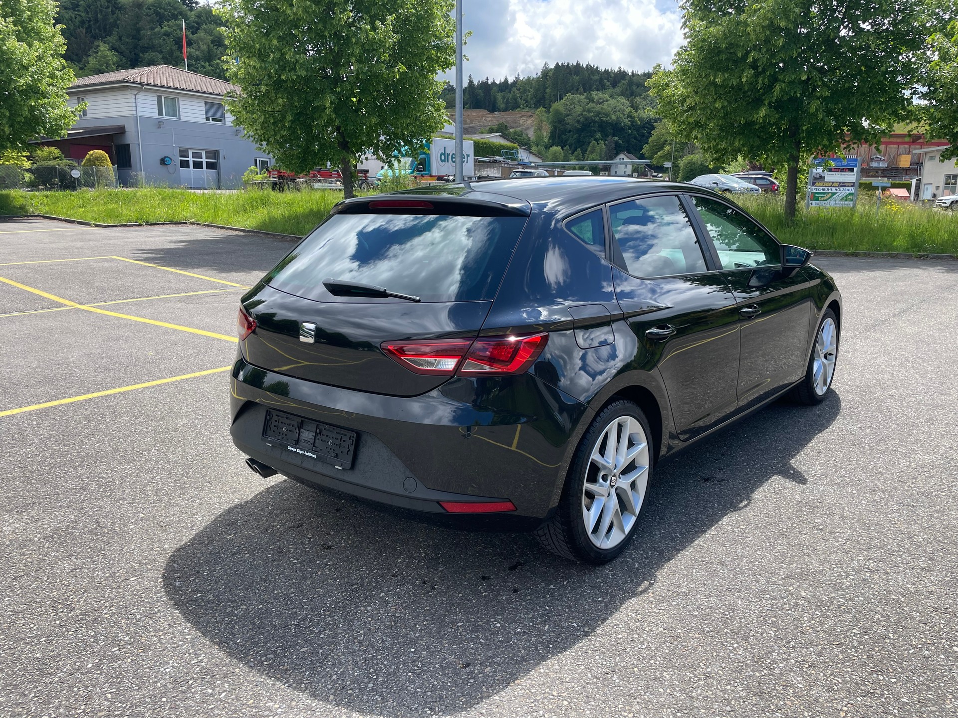SEAT Leon 1.4 TSI FR-image-6