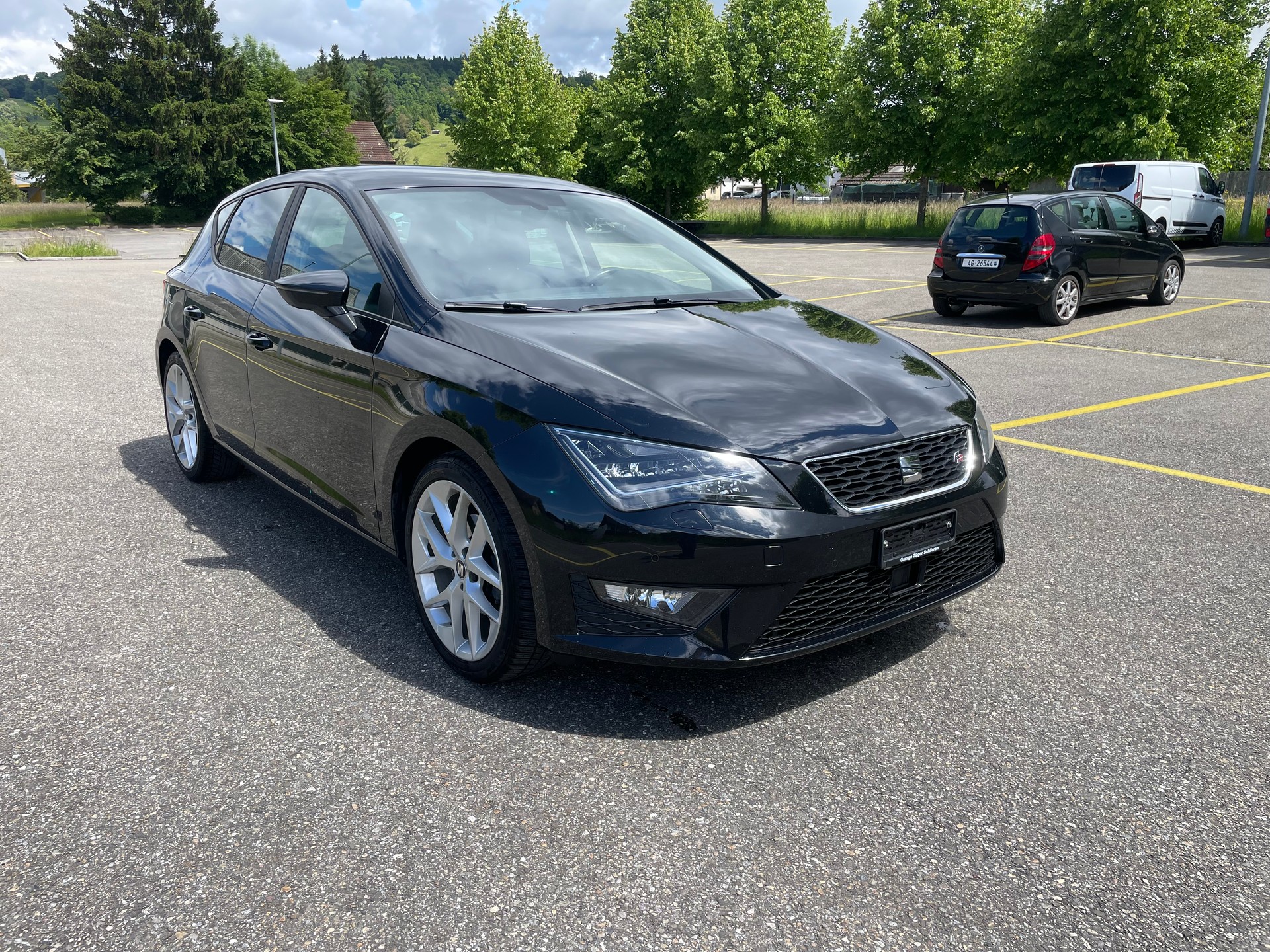 SEAT Leon 1.4 TSI FR