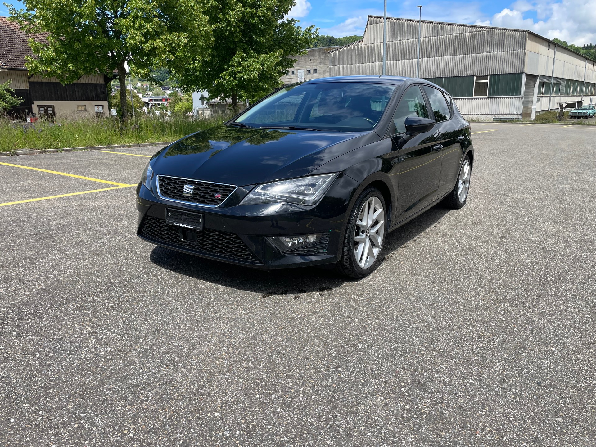 SEAT Leon 1.4 TSI FR-image-2