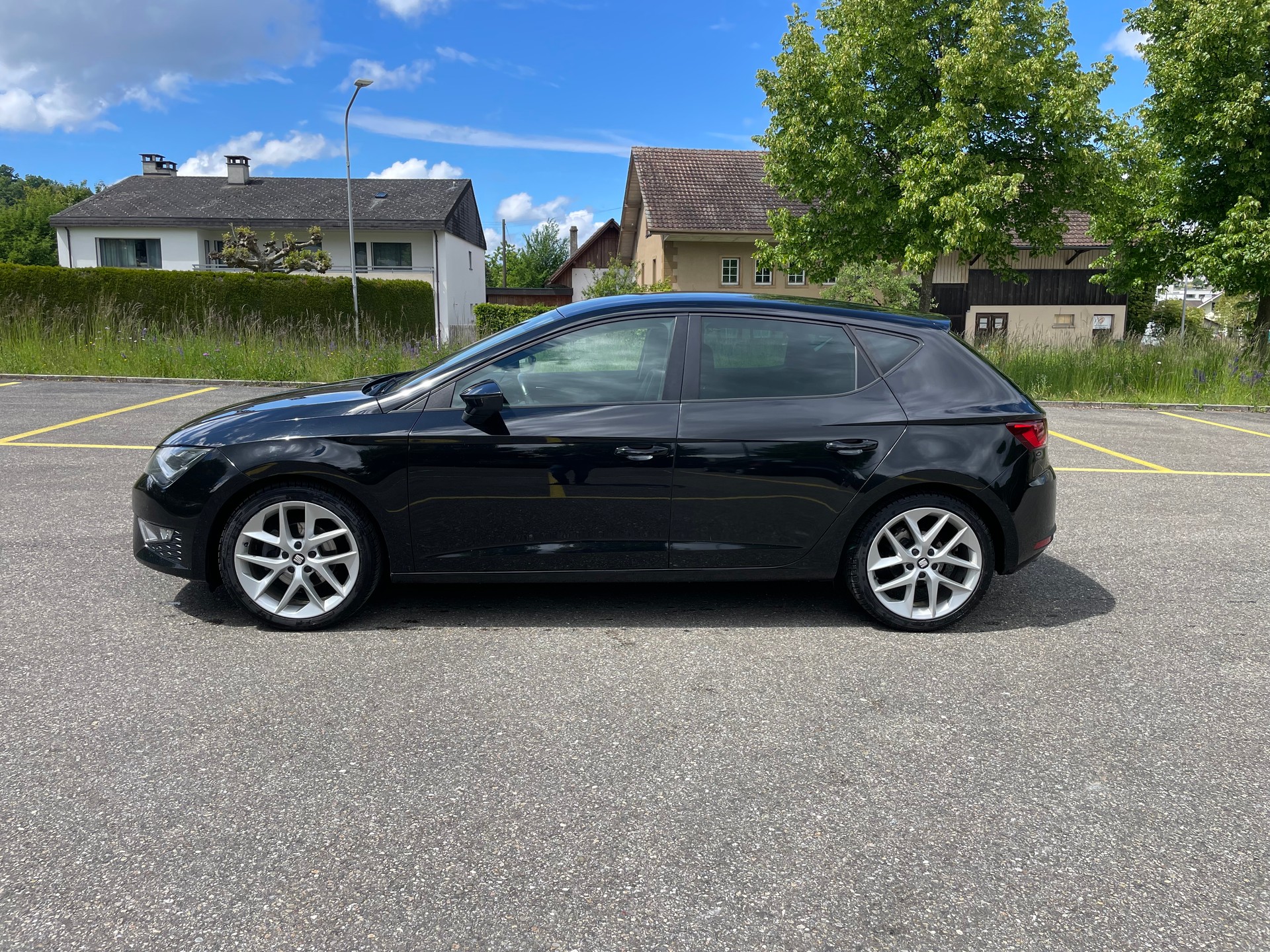 SEAT Leon 1.4 TSI FR-image-3