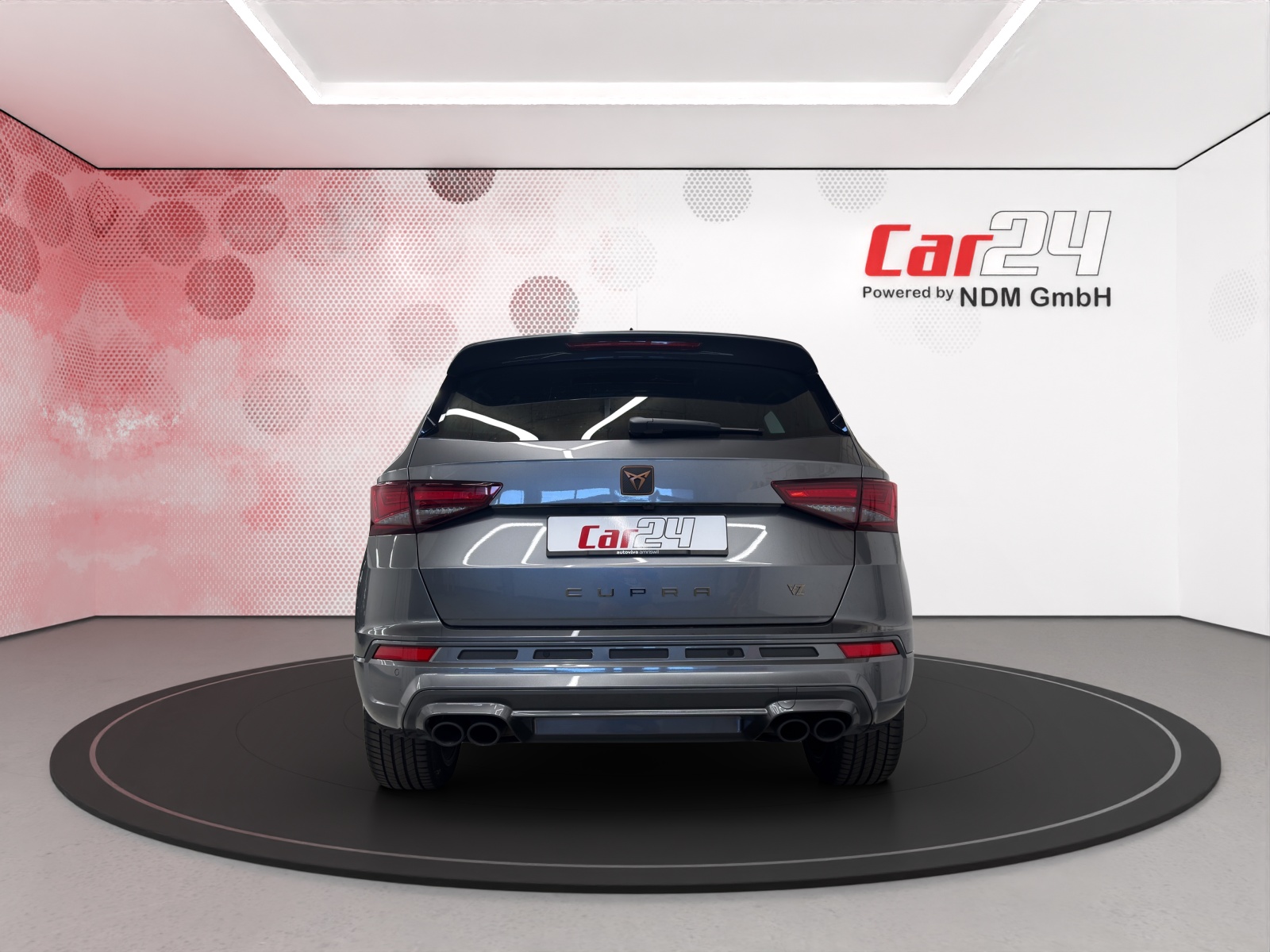 CUPRA Ateca 2.0TSI VZ 4Drive DSG * CH-Fahrzeug *-image-5