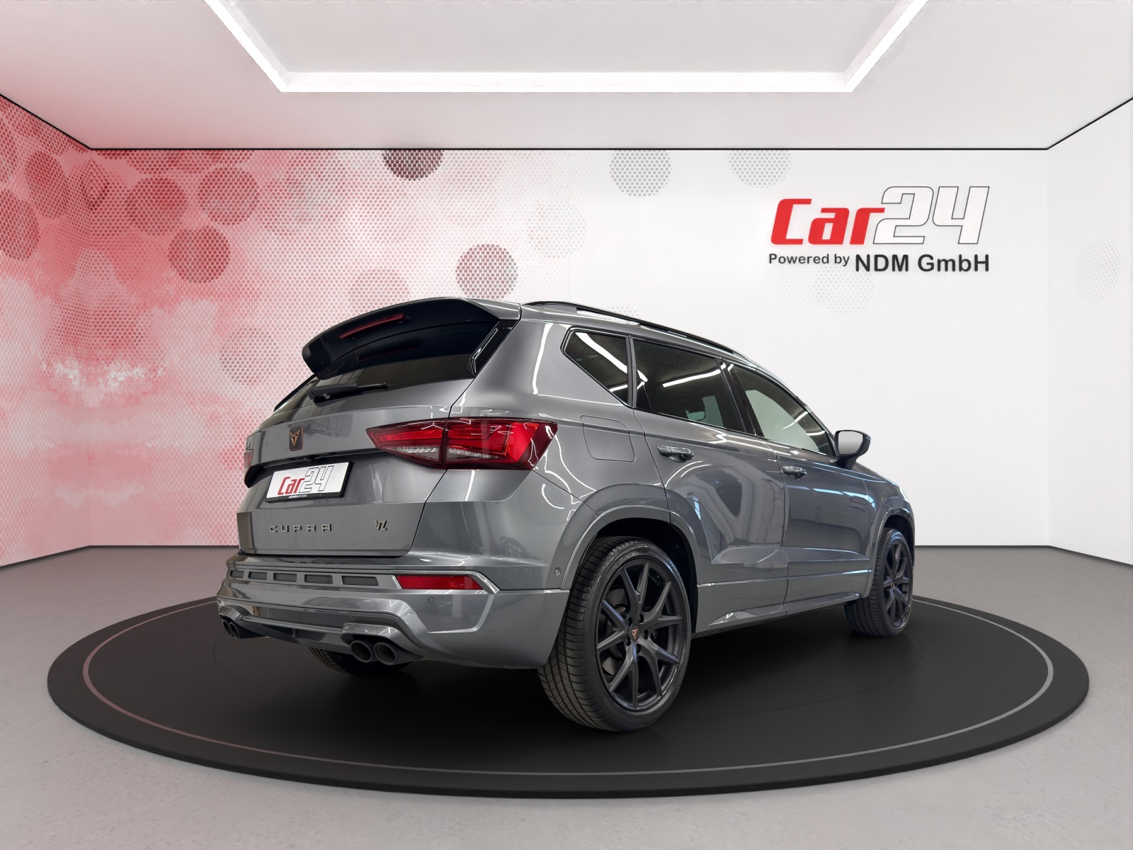 CUPRA Ateca 2.0TSI VZ 4Drive DSG * CH-Fahrzeug *-image-4