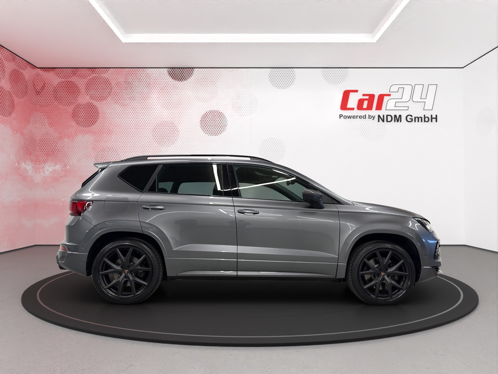 CUPRA Ateca 2.0TSI VZ 4Drive DSG * CH-Fahrzeug *-image-3