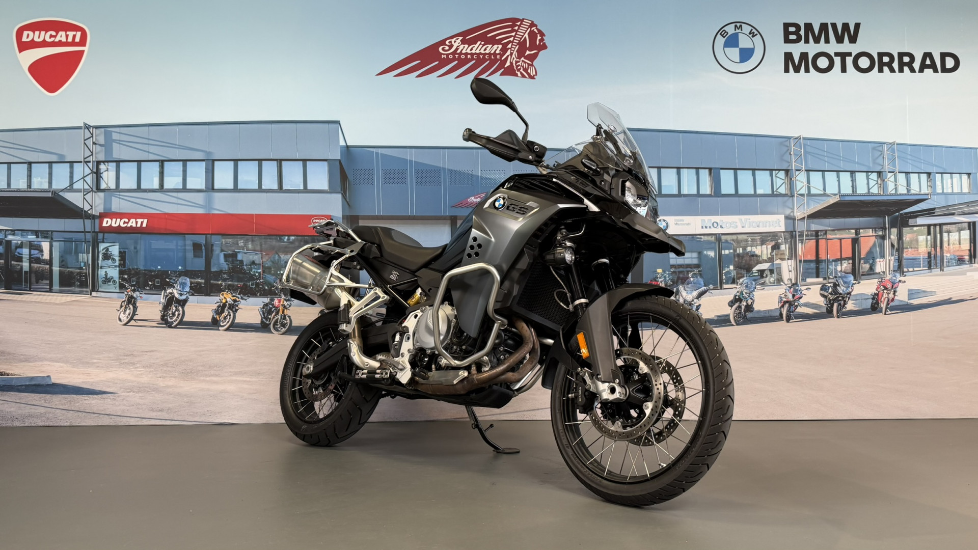 BMW F 850 GS Adventure Triple Black-image-0
