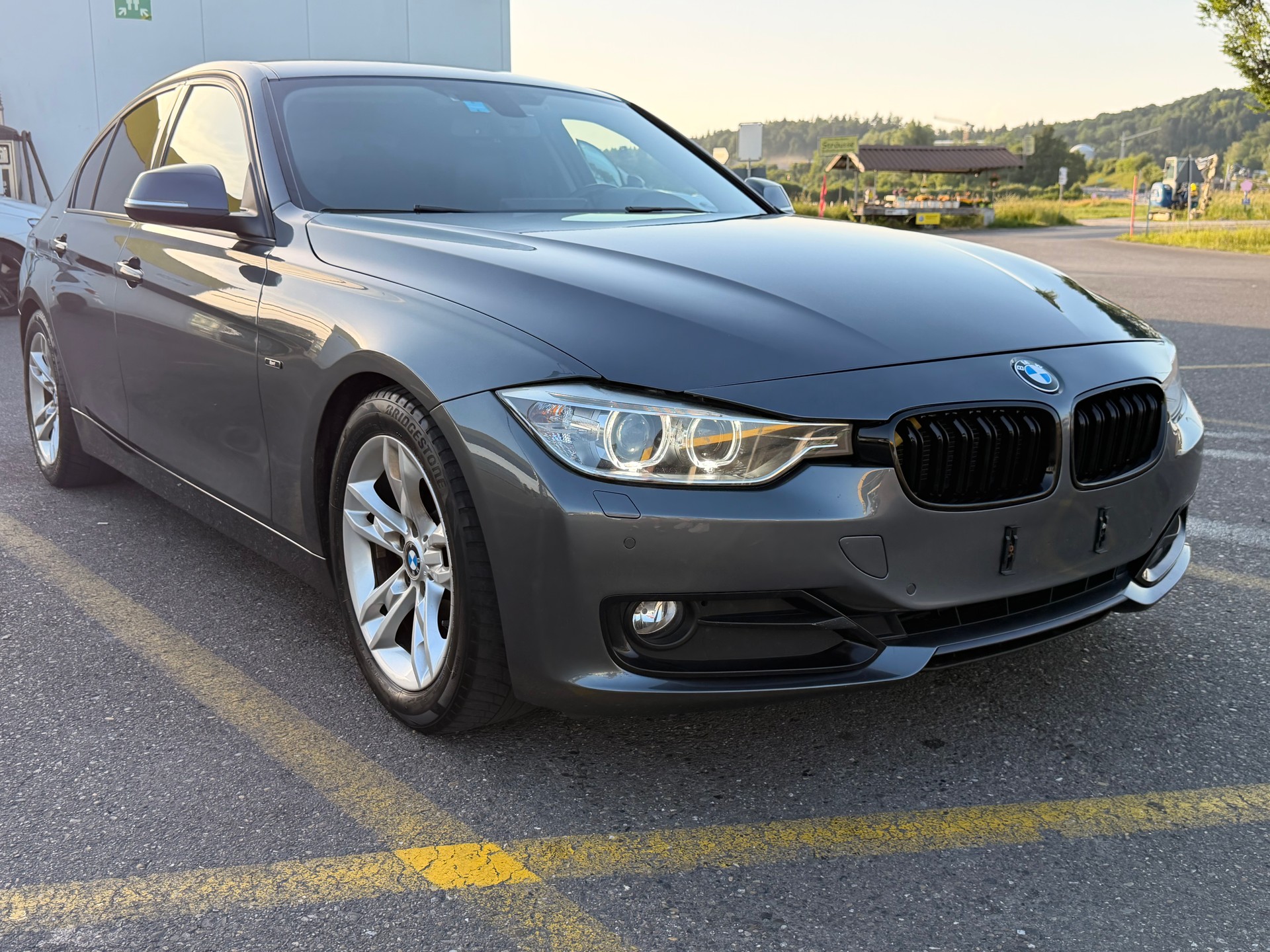 BMW Sport Line 328i Sportauspuff REMUS