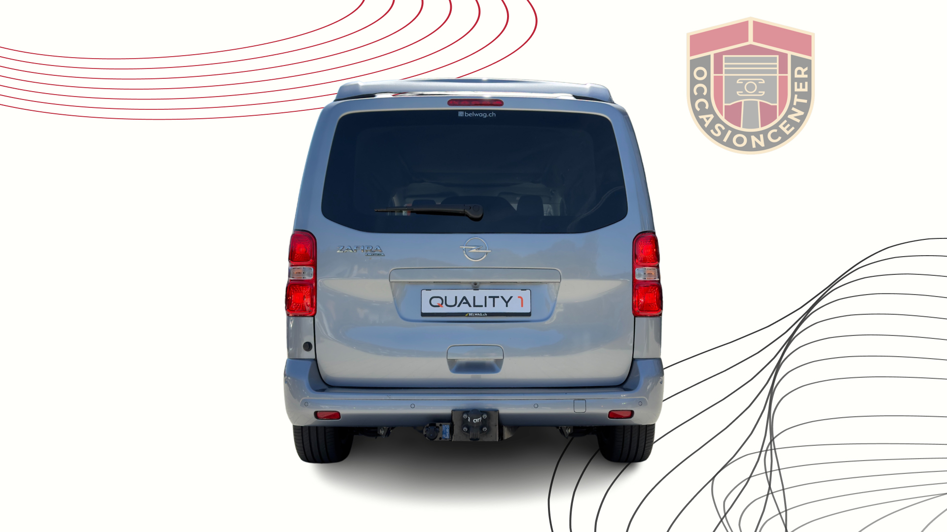 OPEL Zafira Life 2.0 CDTI Bus. Elegance CAMPER-image-3