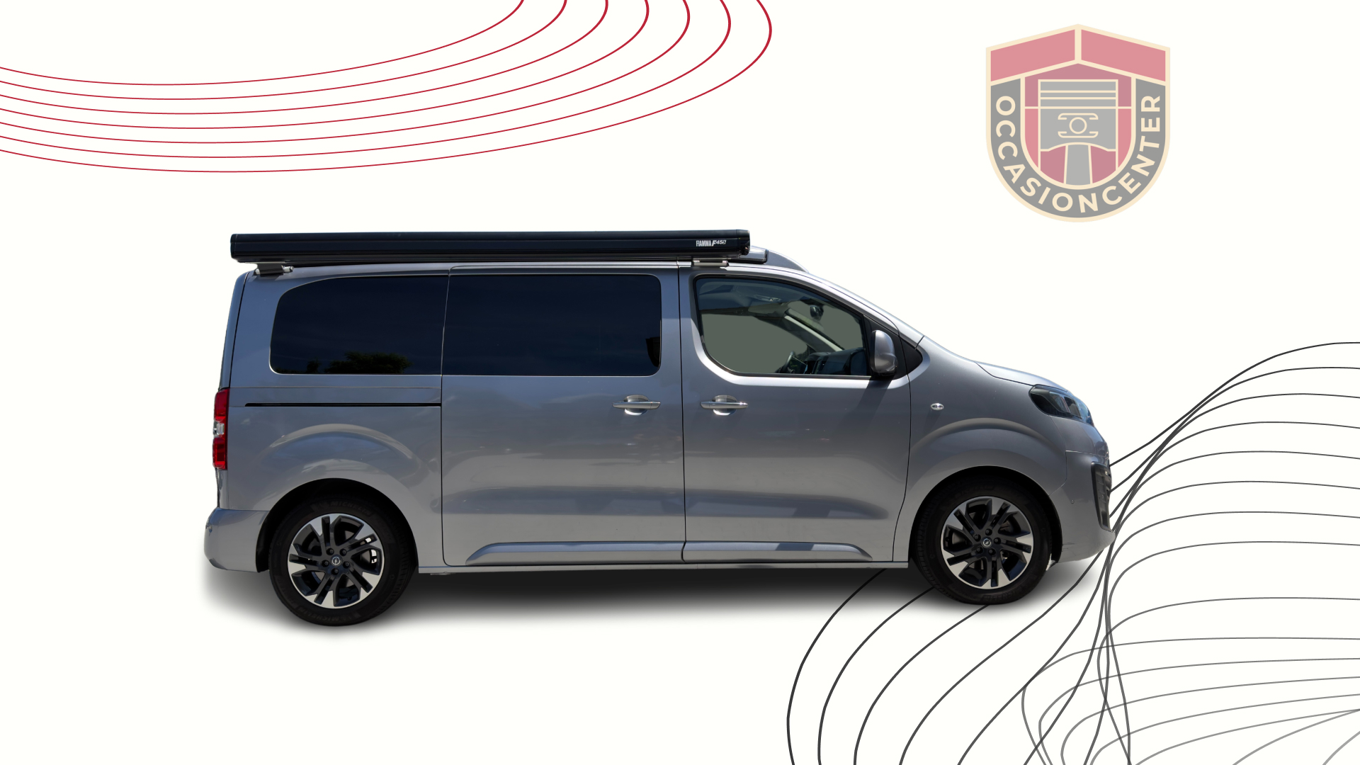 OPEL Zafira Life 2.0 CDTI Bus. Elegance CAMPER-image-5