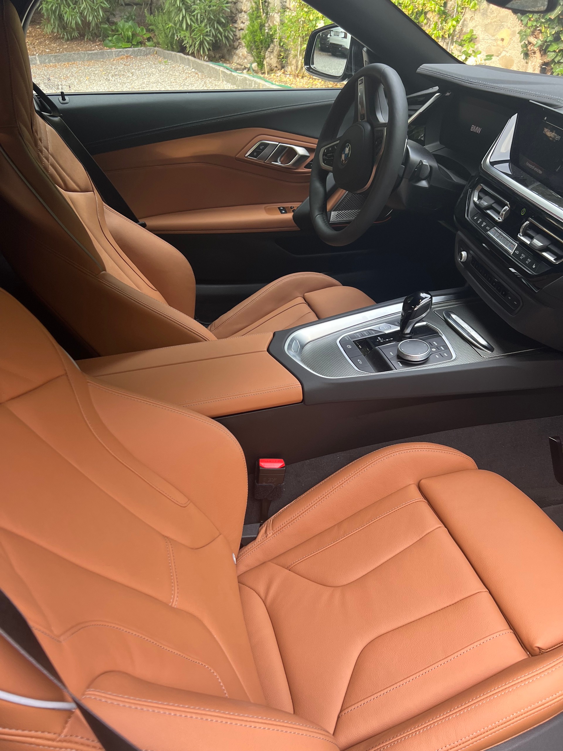 BMW BMW Z4 M40i Steptronic-image-3