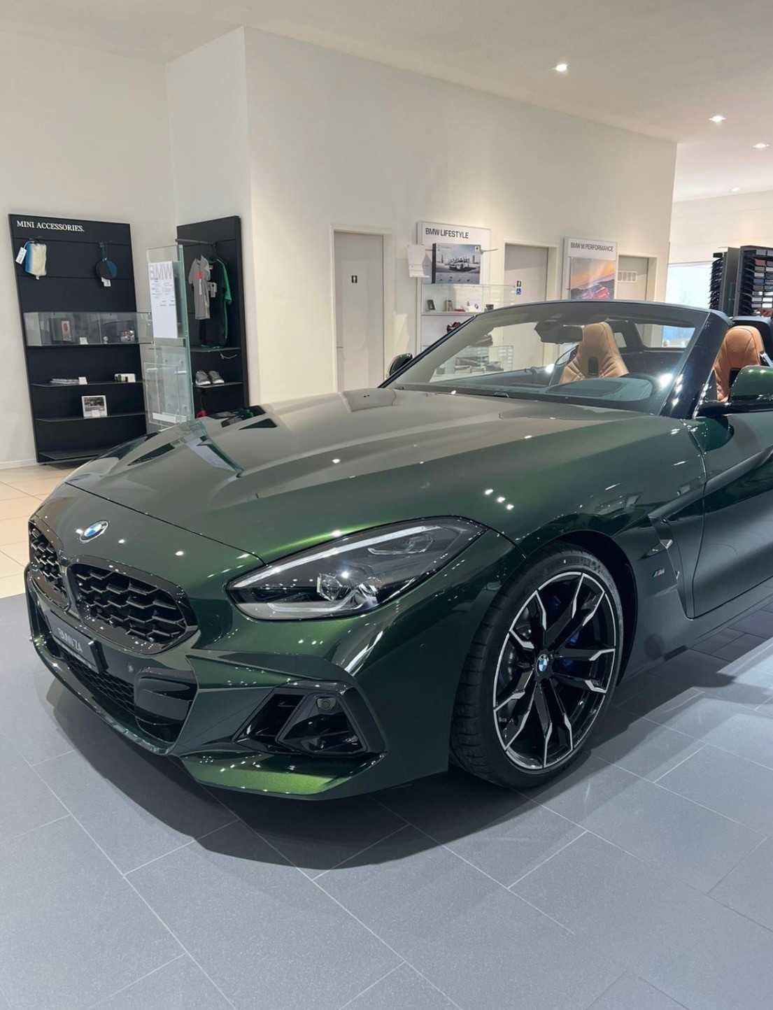 BMW BMW Z4 M40i Steptronic