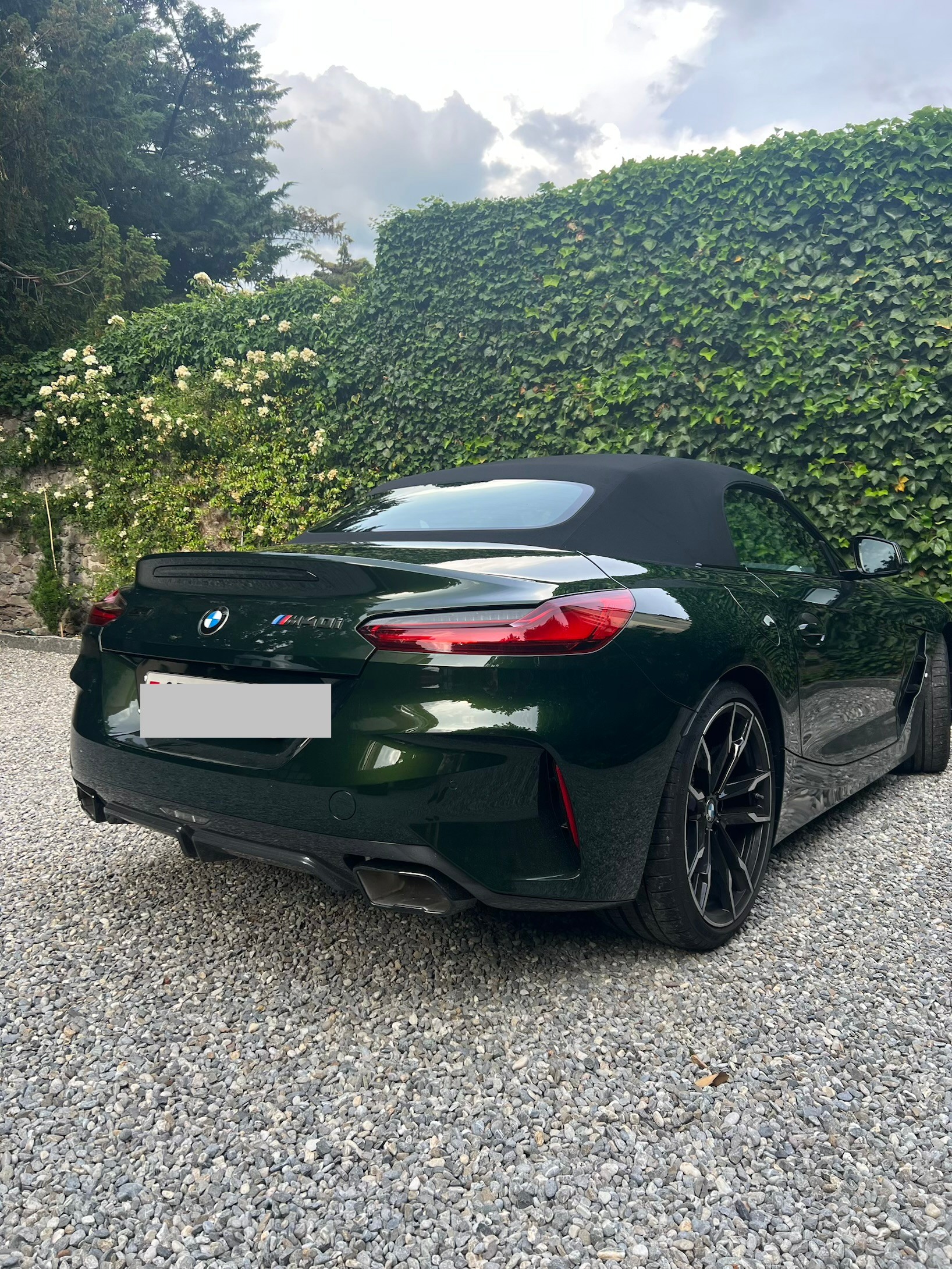 BMW BMW Z4 M40i Steptronic-image-2