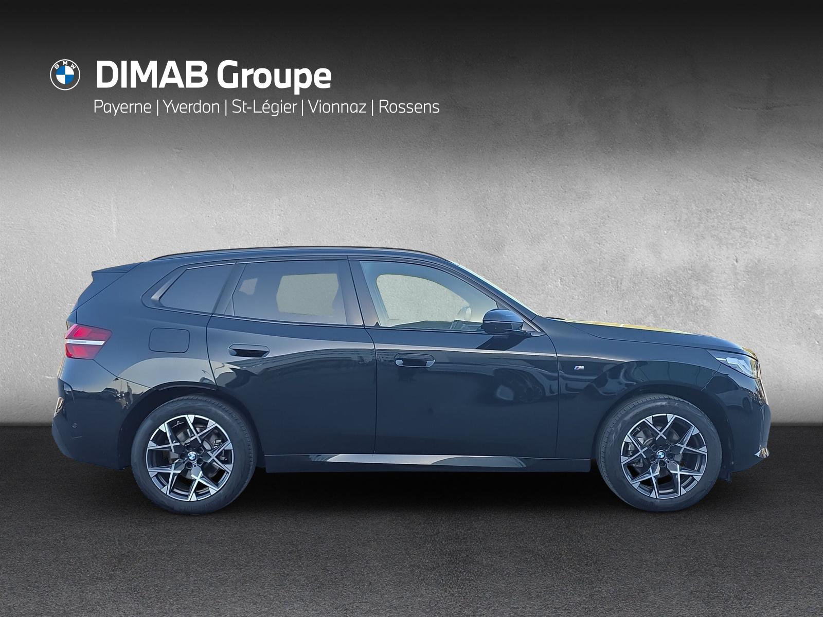 BMW X3 20d xDrive-image-5