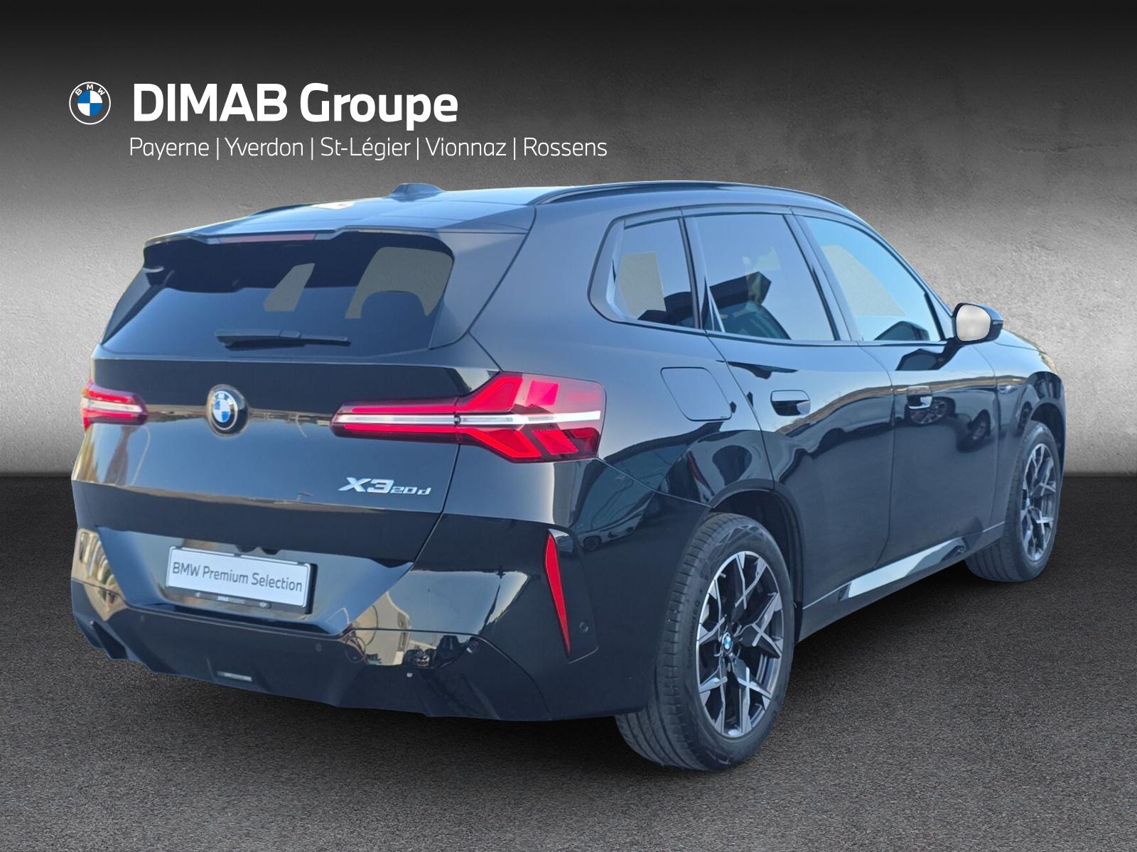 BMW X3 20d xDrive-image-4