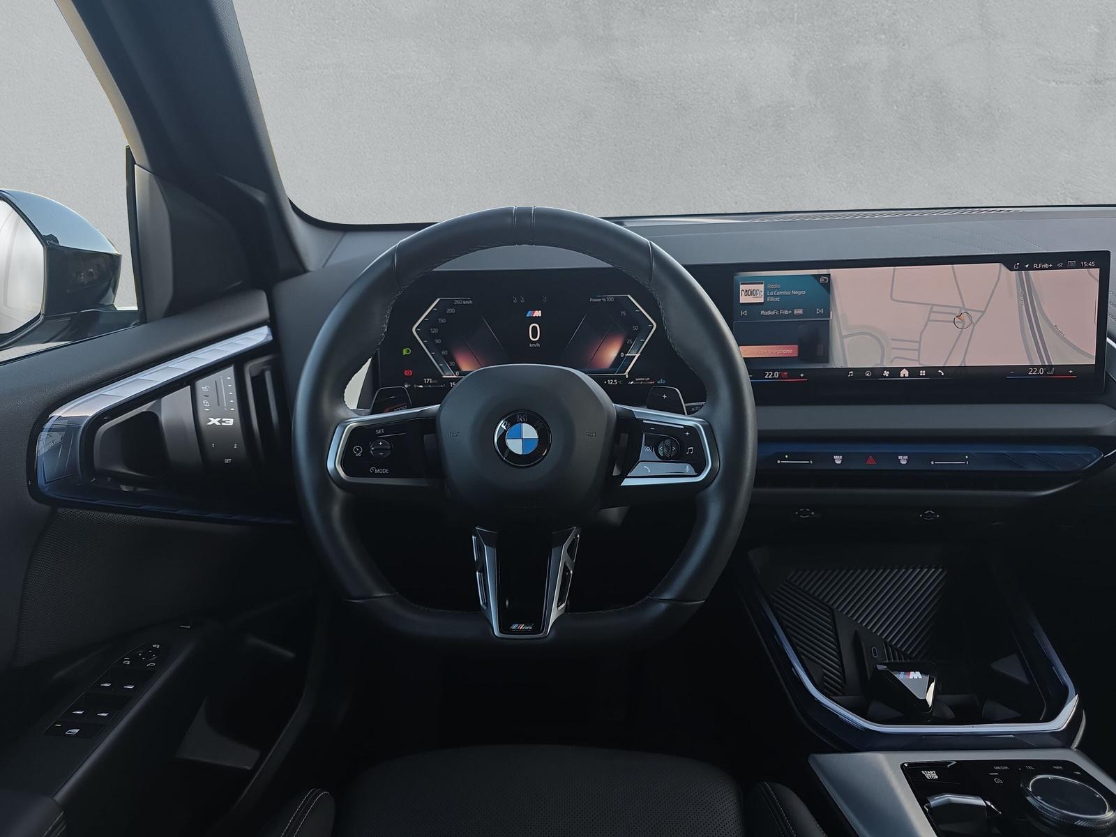 BMW X3 20d xDrive-image-15