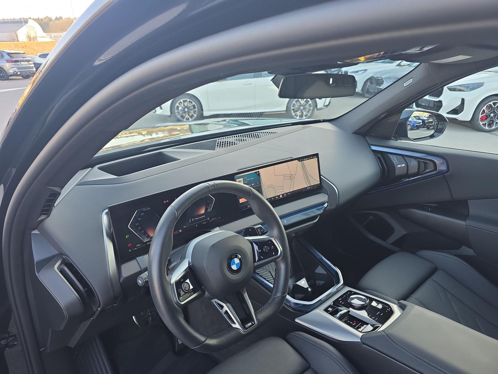 BMW X3 20d xDrive-image-19