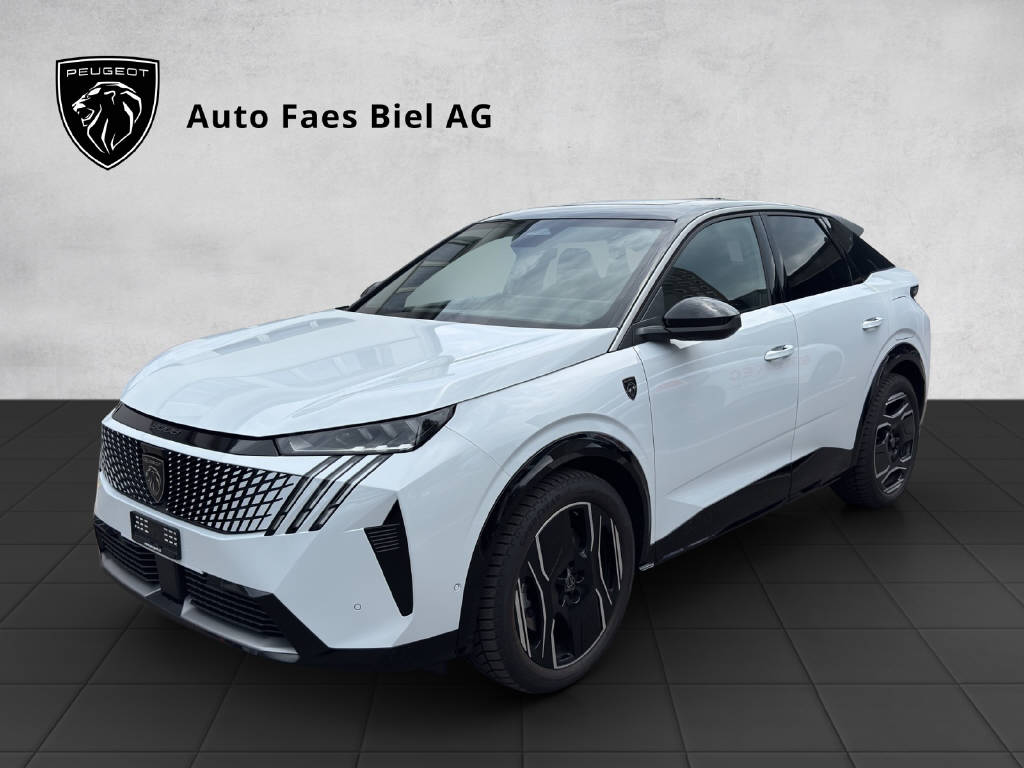 PEUGEOT 3008 e-Launch Edition AWD
