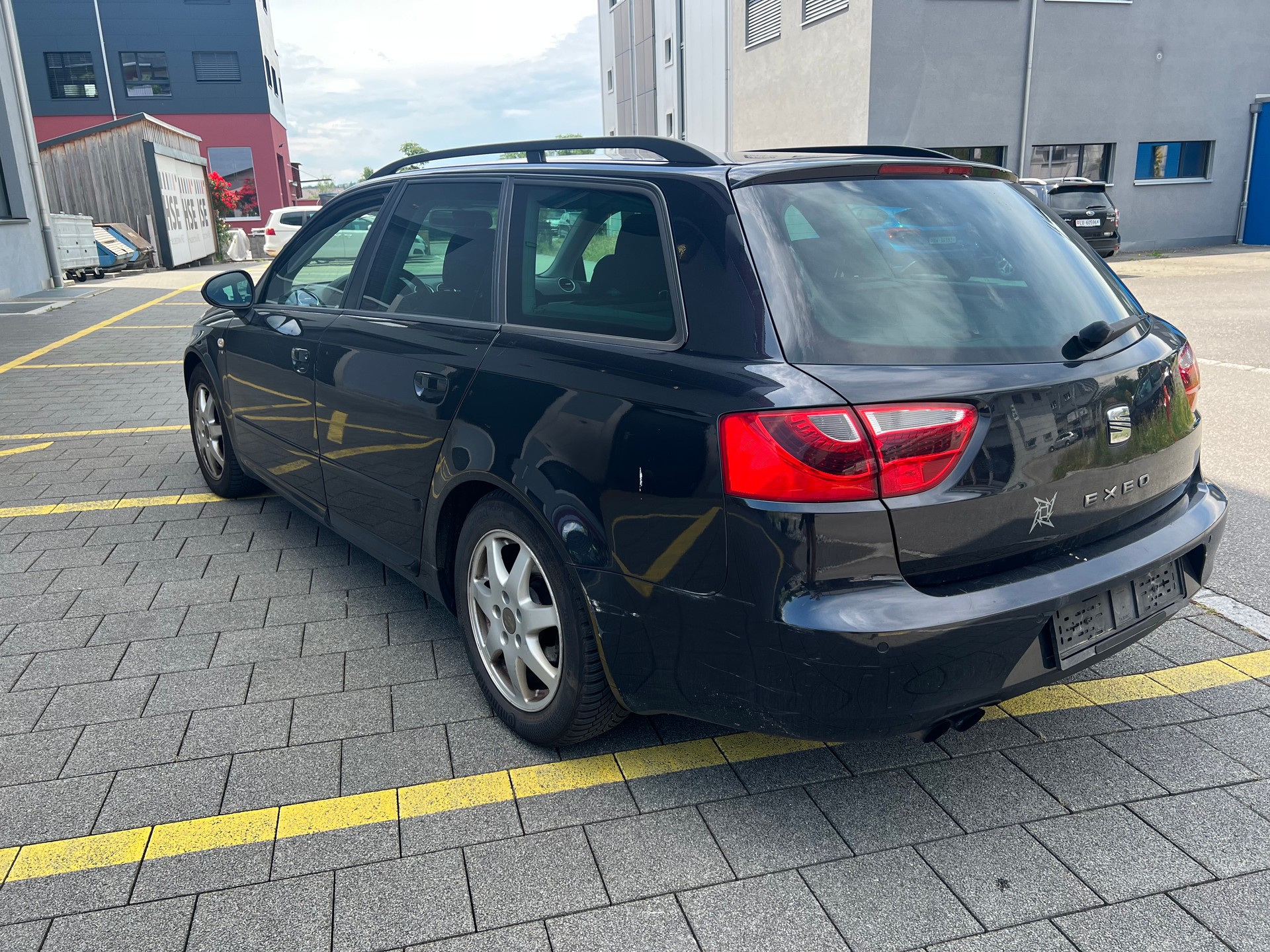 SEAT Exeo ST 1.8 TSI Style-image-6