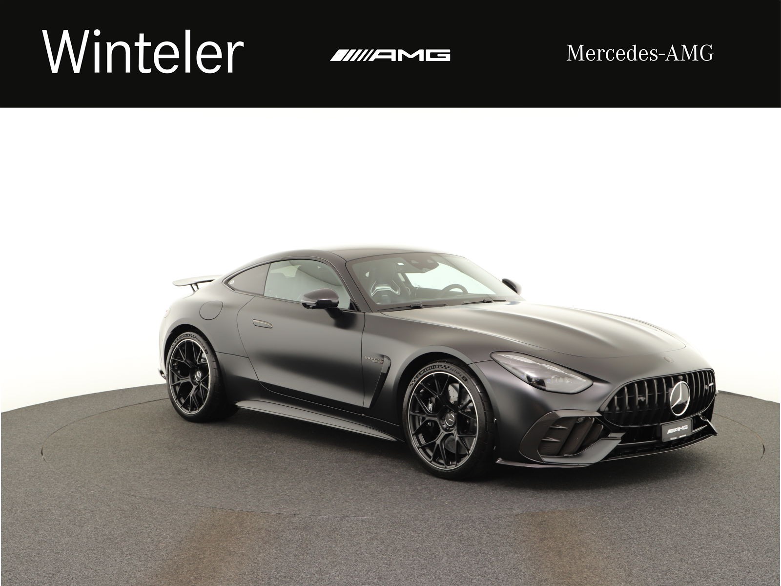 MERCEDES-BENZ AMG GT 63 PRO 4M+ Exec.-image-7