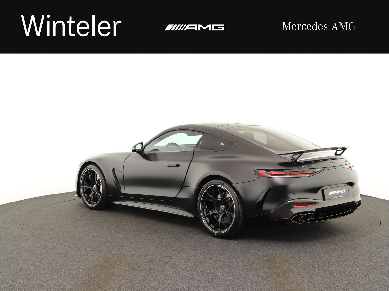 MERCEDES-BENZ AMG GT 63 PRO 4M+ Exec.-image-3