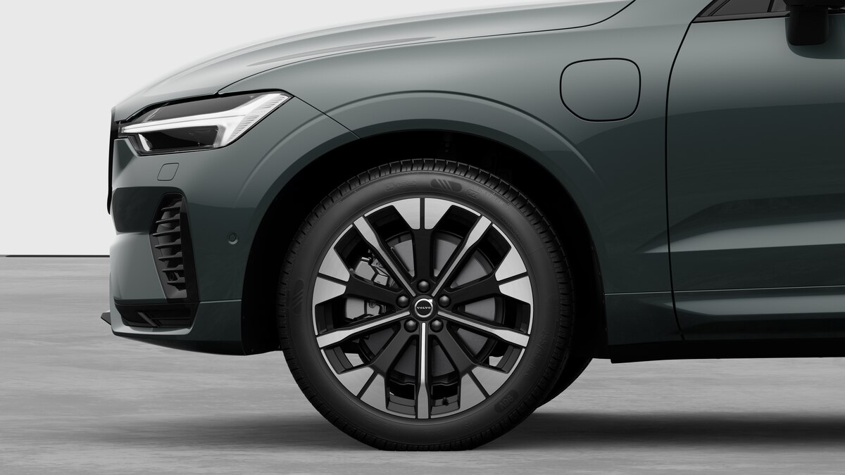 VOLVO XC60 2.0 T6 TE Ultra Dark eAWD-image-7
