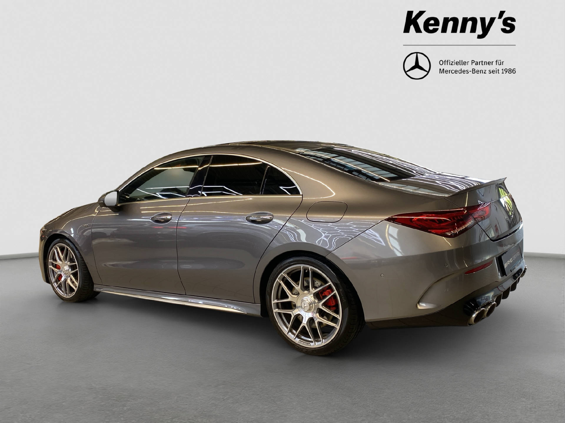 MERCEDES-BENZ CLA 45 S AMG 4MATIC+-image-4