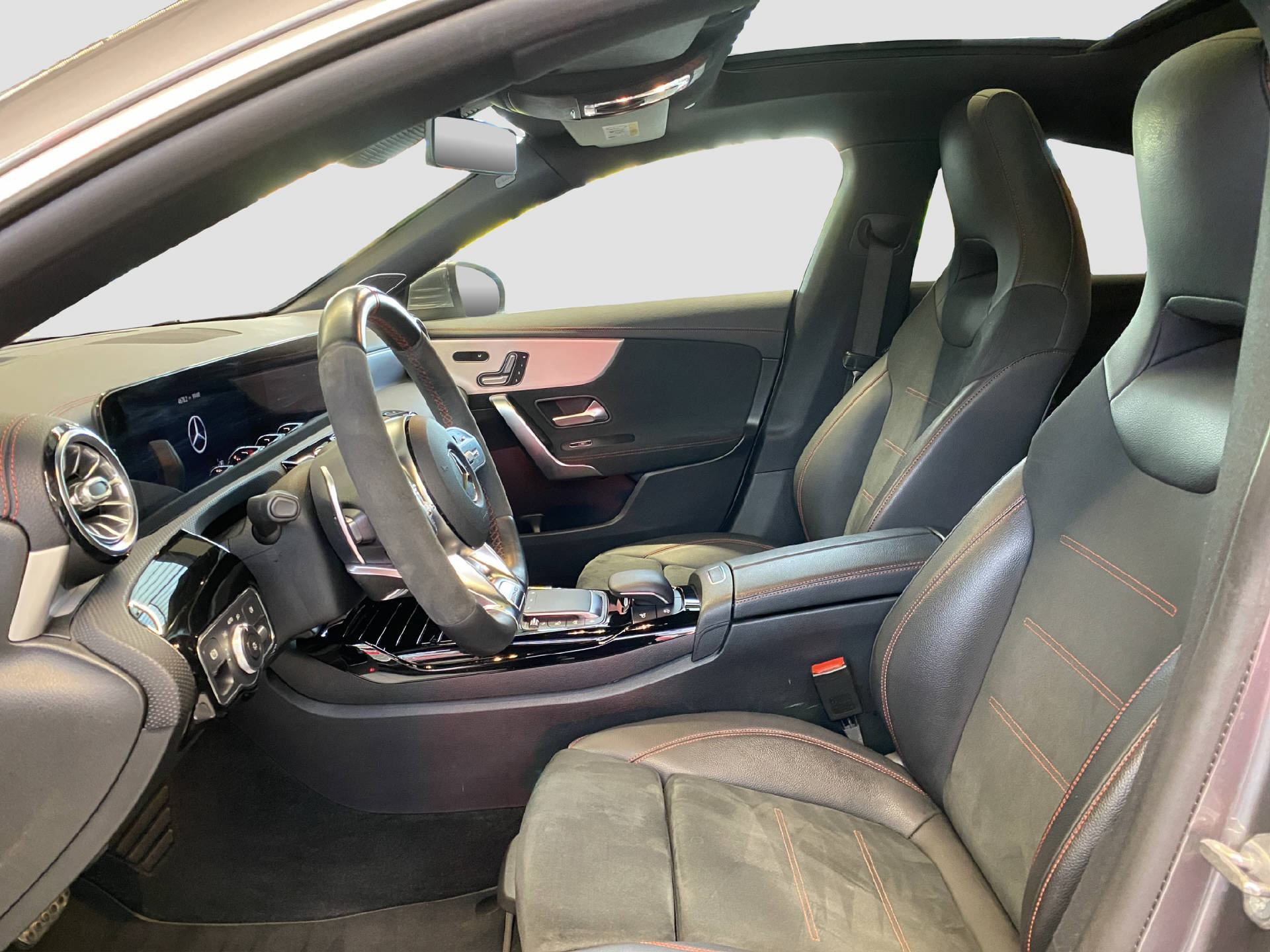 MERCEDES-BENZ CLA 45 S AMG 4MATIC+-image-7