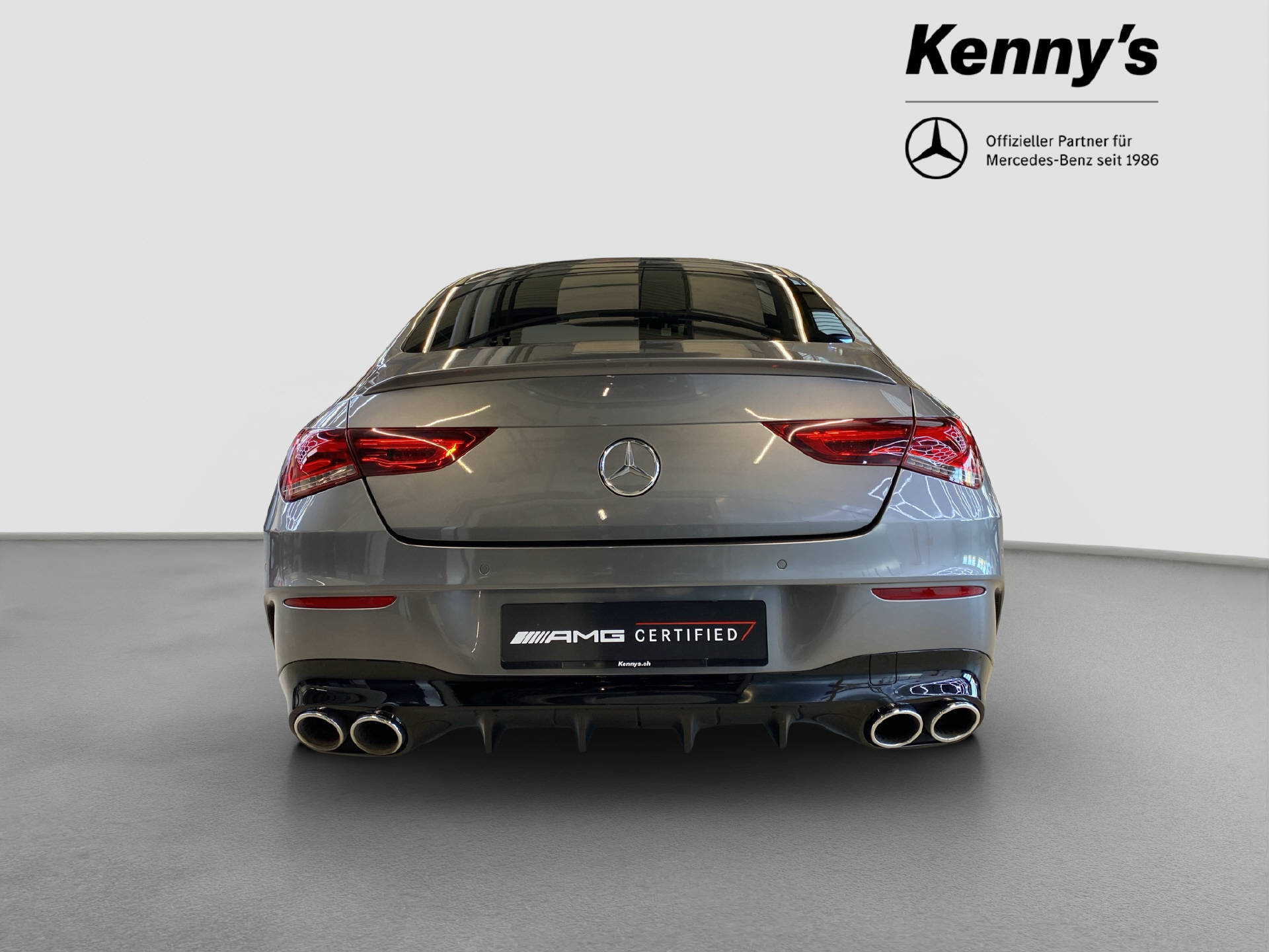 MERCEDES-BENZ CLA 45 S AMG 4MATIC+-image-5
