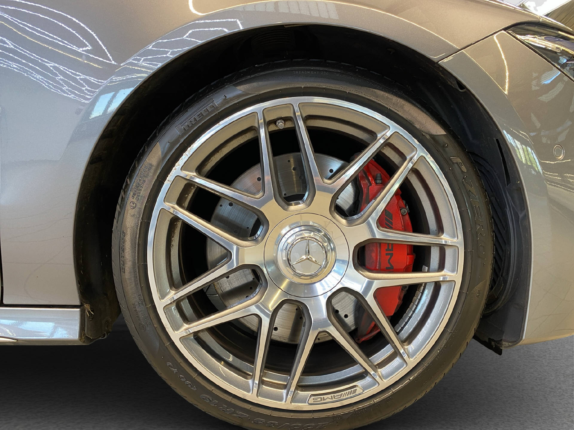 MERCEDES-BENZ CLA 45 S AMG 4MATIC+-image-6