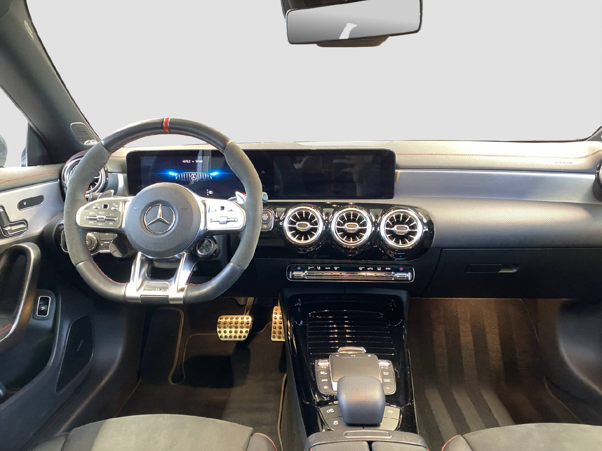 MERCEDES-BENZ CLA 45 S AMG 4MATIC+-image-8