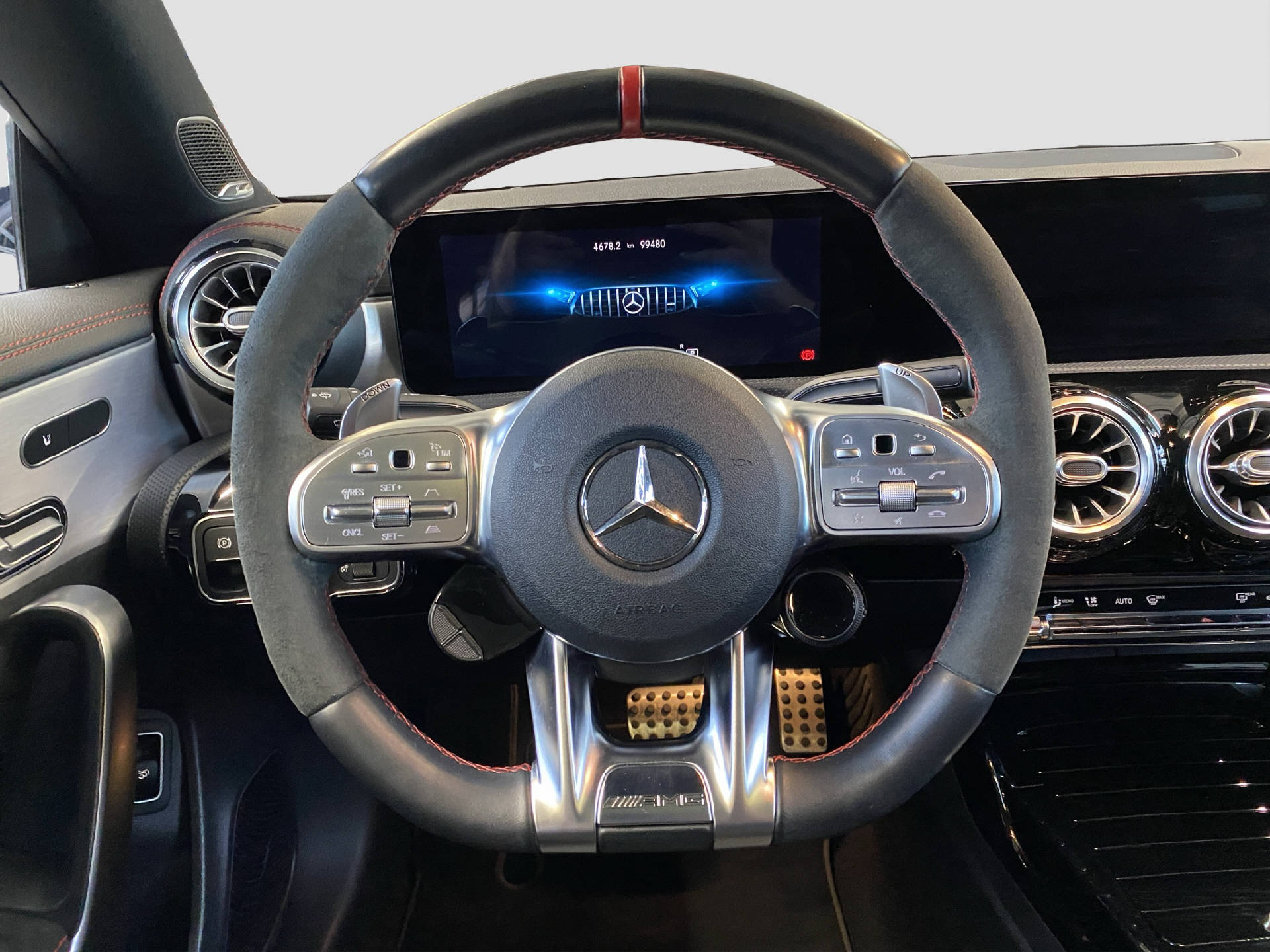 MERCEDES-BENZ CLA 45 S AMG 4MATIC+-image-9