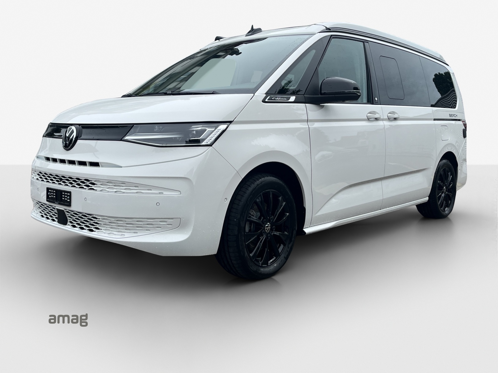 VW California eHybrid Beach Liberty 4Motion