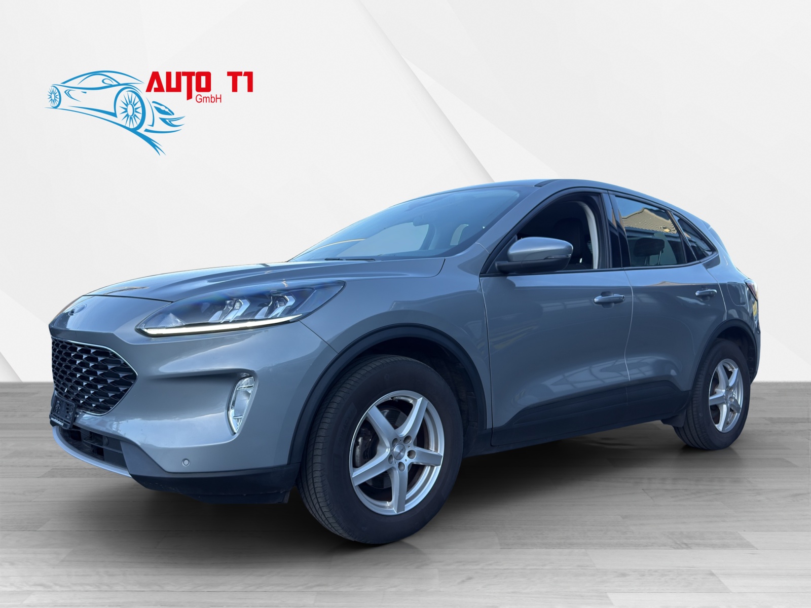 FORD Kuga 2.0 TDCi EcoBlue Cool & Connect 4WD