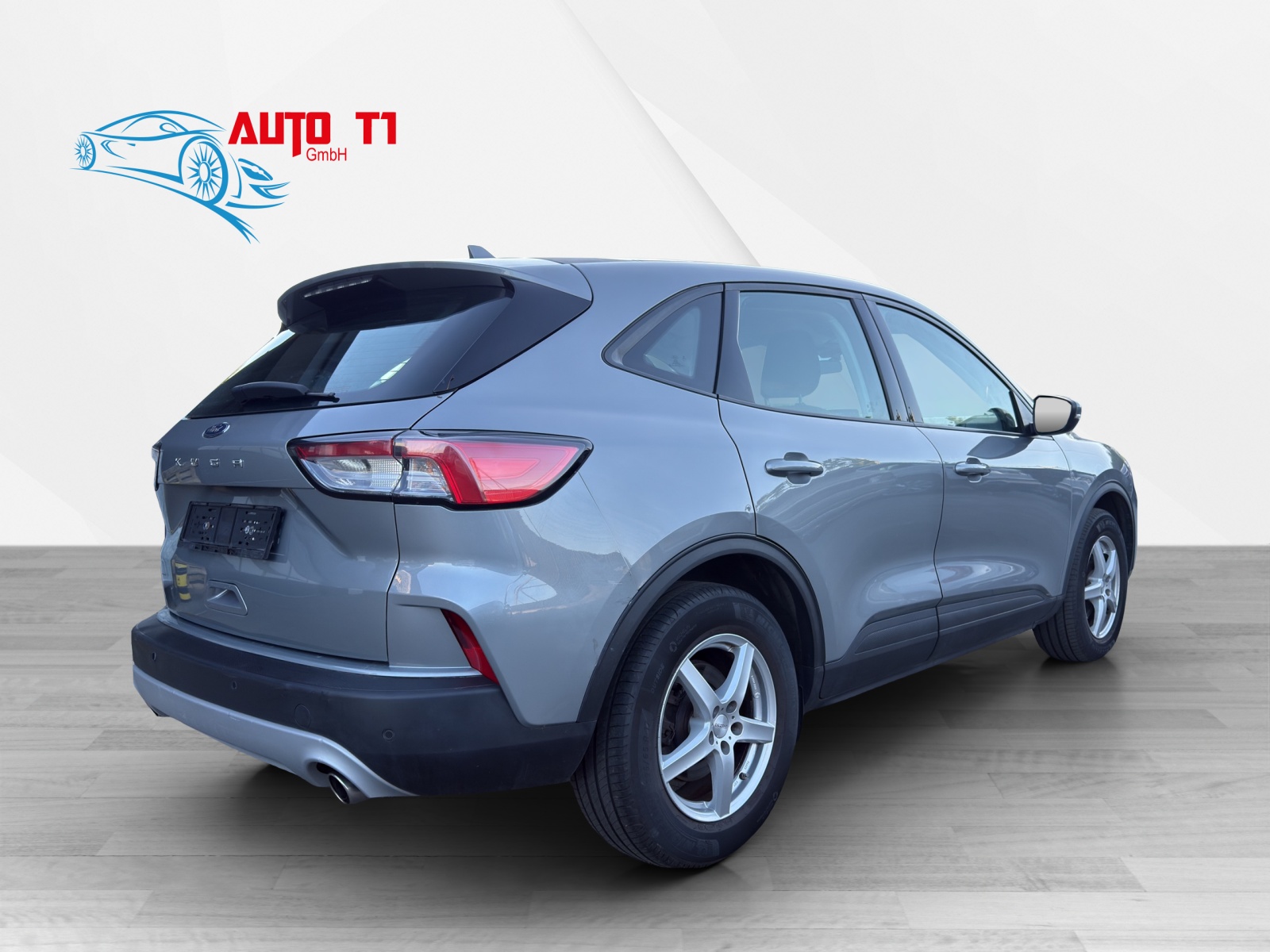 FORD Kuga 2.0 TDCi EcoBlue Cool & Connect 4WD-image-5