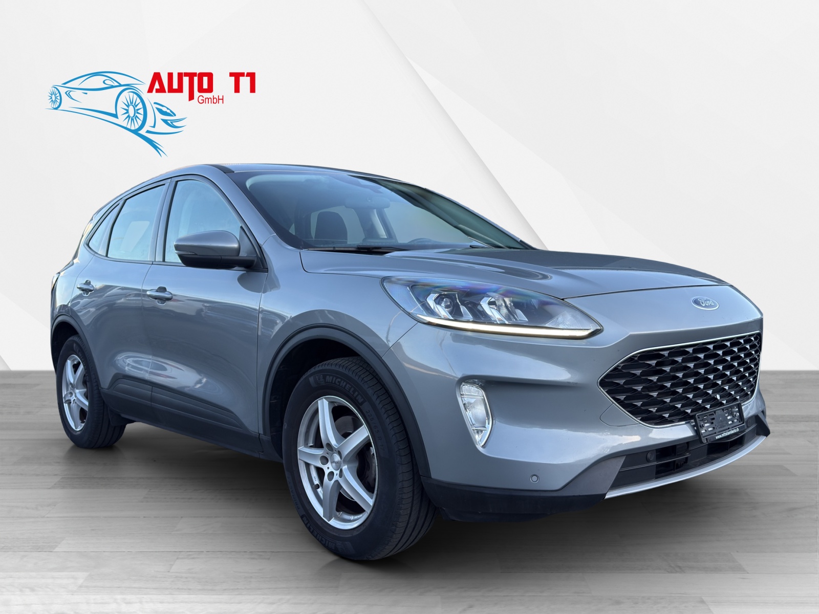 FORD Kuga 2.0 TDCi EcoBlue Cool & Connect 4WD-image-7