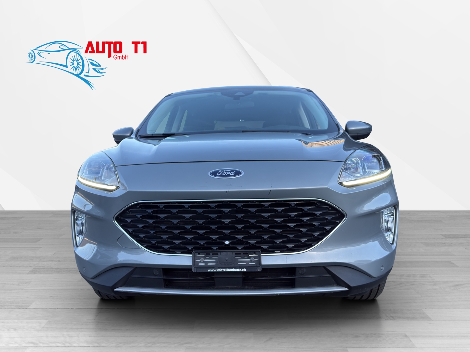 FORD Kuga 2.0 TDCi EcoBlue Cool & Connect 4WD-image-1