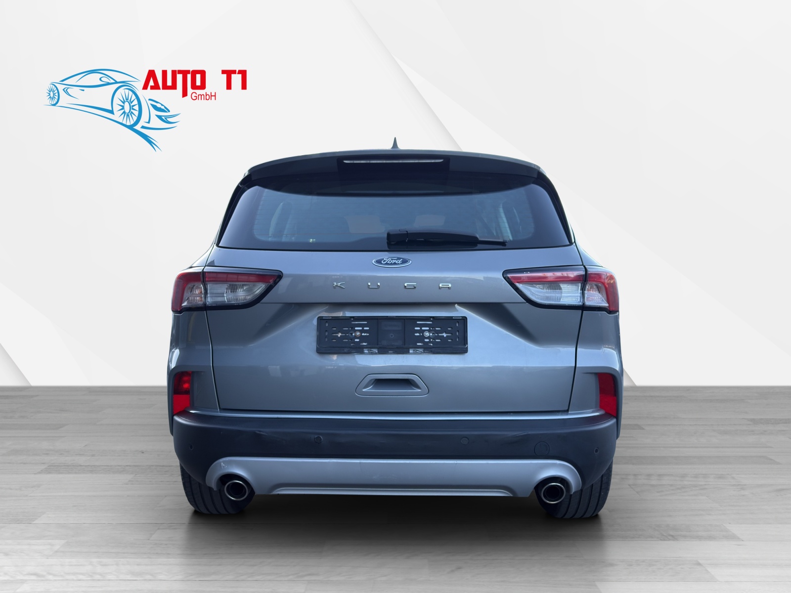 FORD Kuga 2.0 TDCi EcoBlue Cool & Connect 4WD-image-4