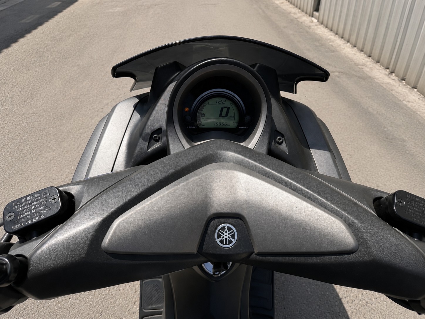 YAMAHA N-Max GPD 125A ABS-image-5