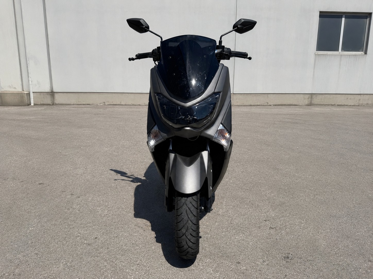 YAMAHA N-Max GPD 125A ABS-image-1